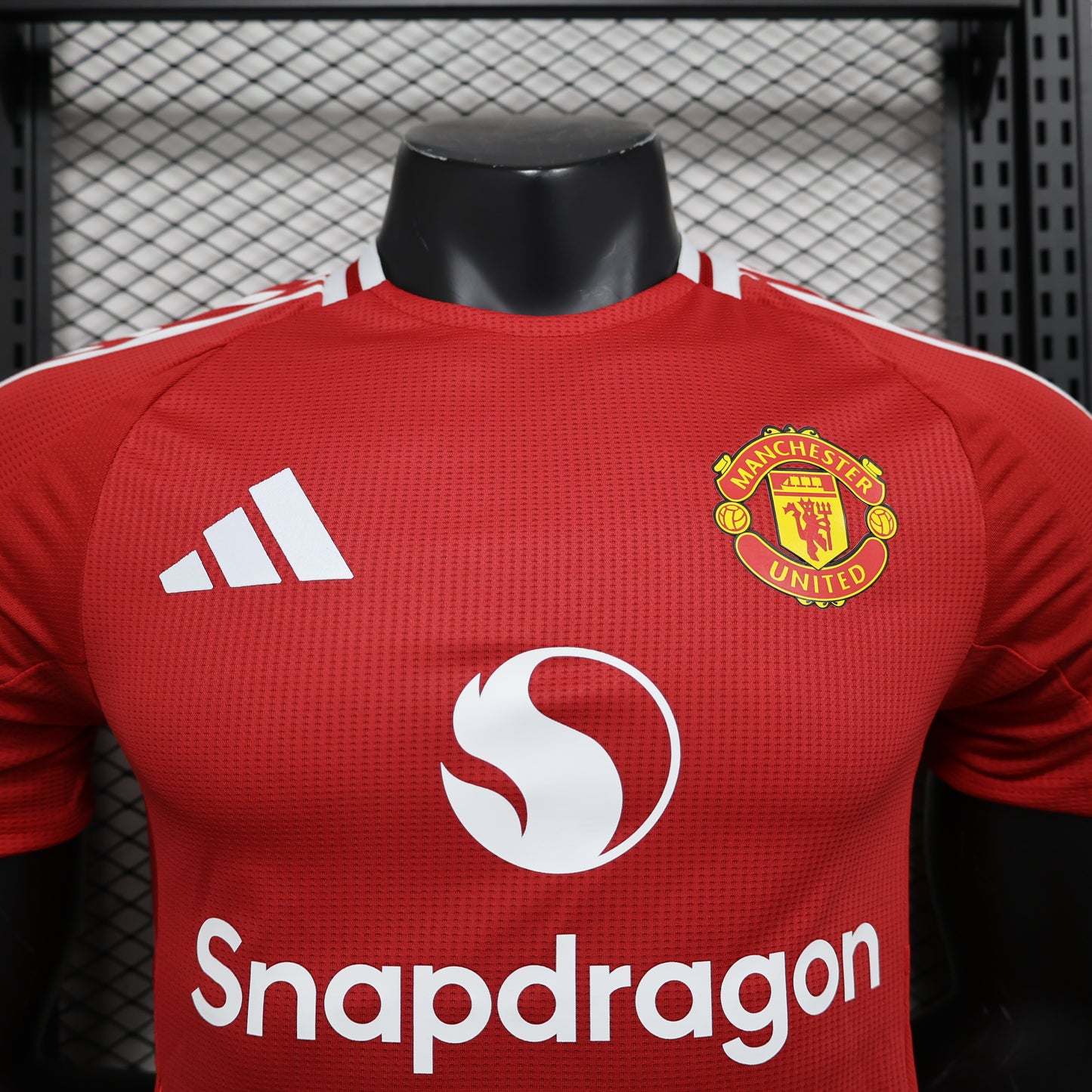 Manchester United 24/25 Player Edition Football Jersey