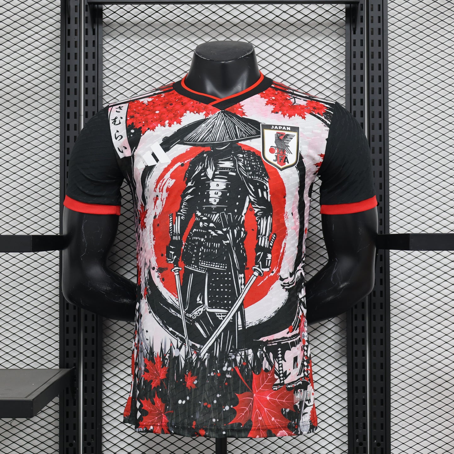 Japan 24/25 Player Edition Football Jersey