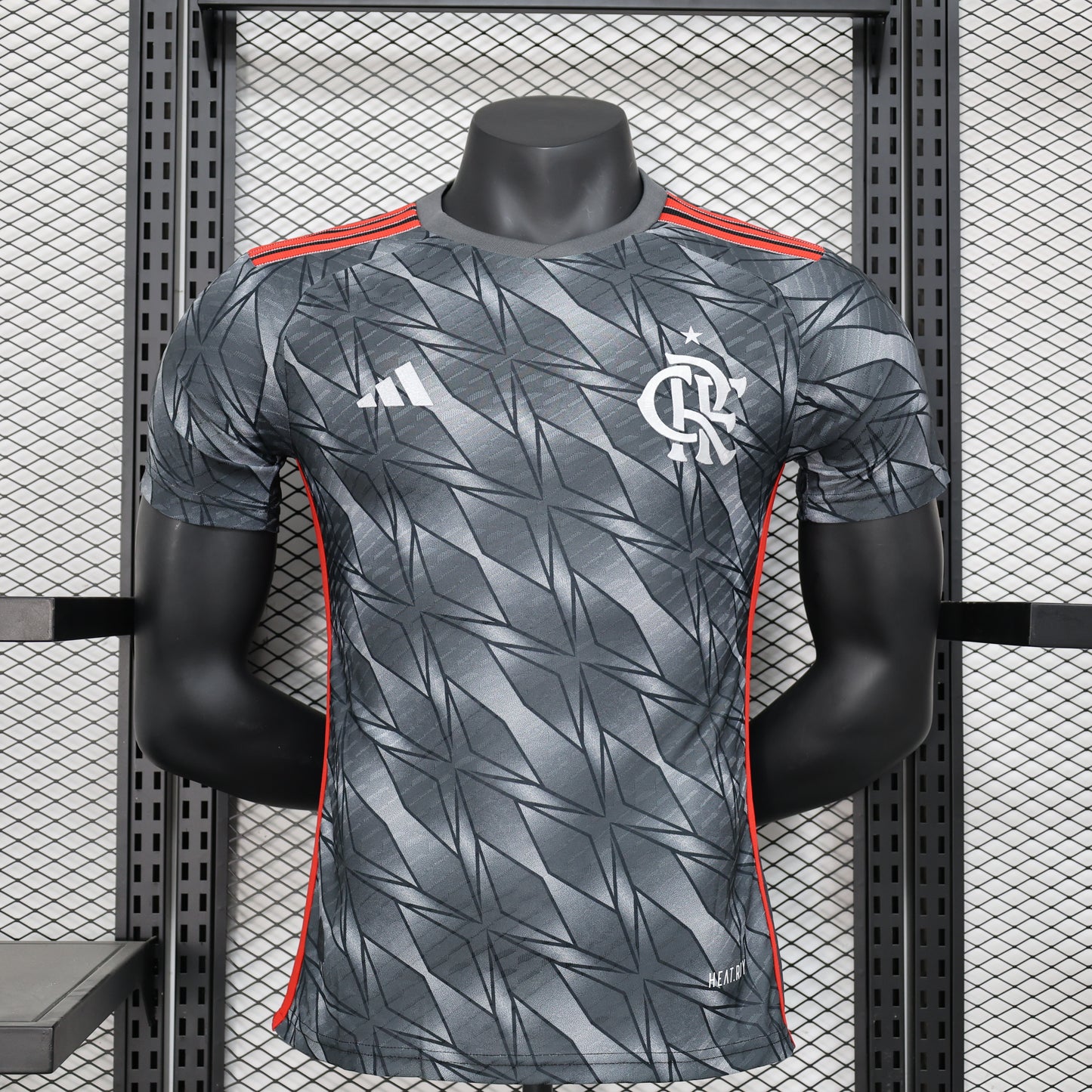 Flamengo 24/25 Player Edition Football Jersey