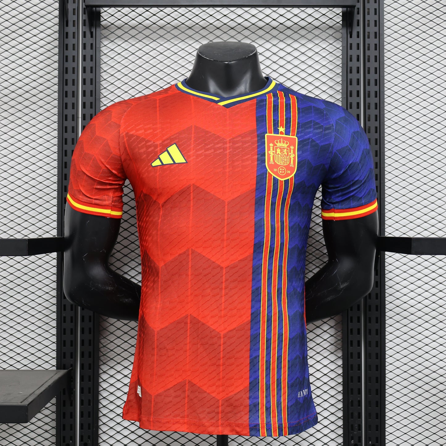 Spain 24/25 Player Edition Football Jersey