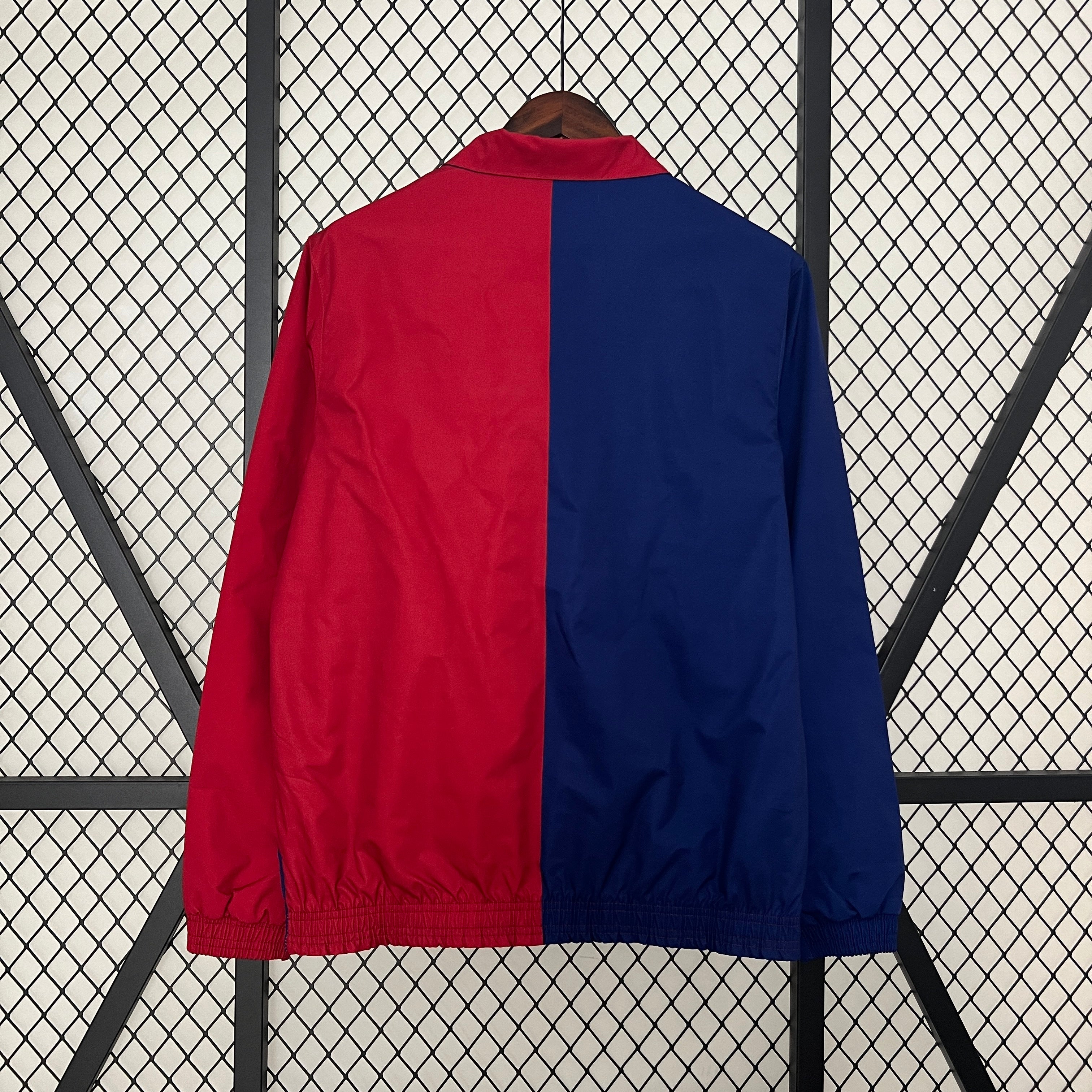 Barcelona 23/24 Reversible Jacket