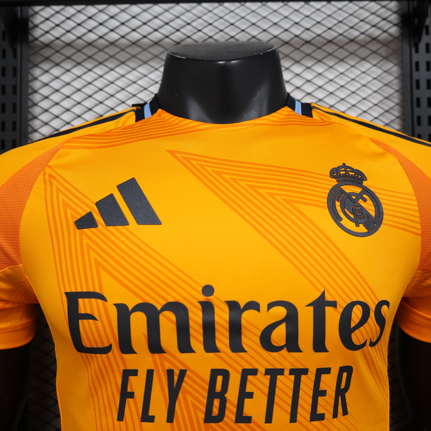 Real Madrid 24/25 Player Edition Football Jersey