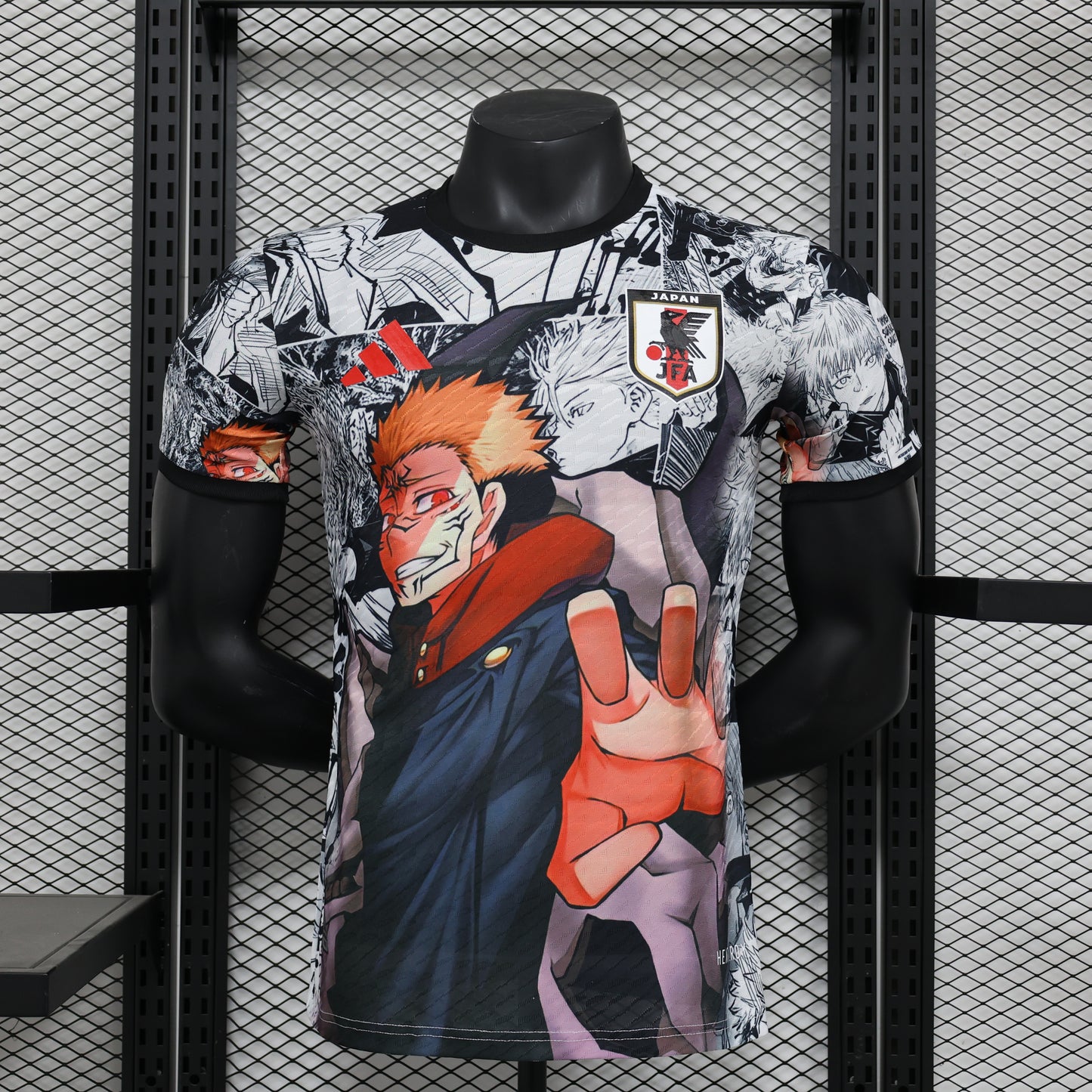 Japan 24/25 Player Edition Football Jersey
