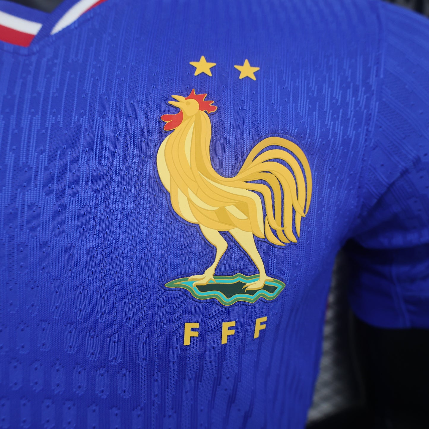 France 24/25 Player Edition Football Jersey
