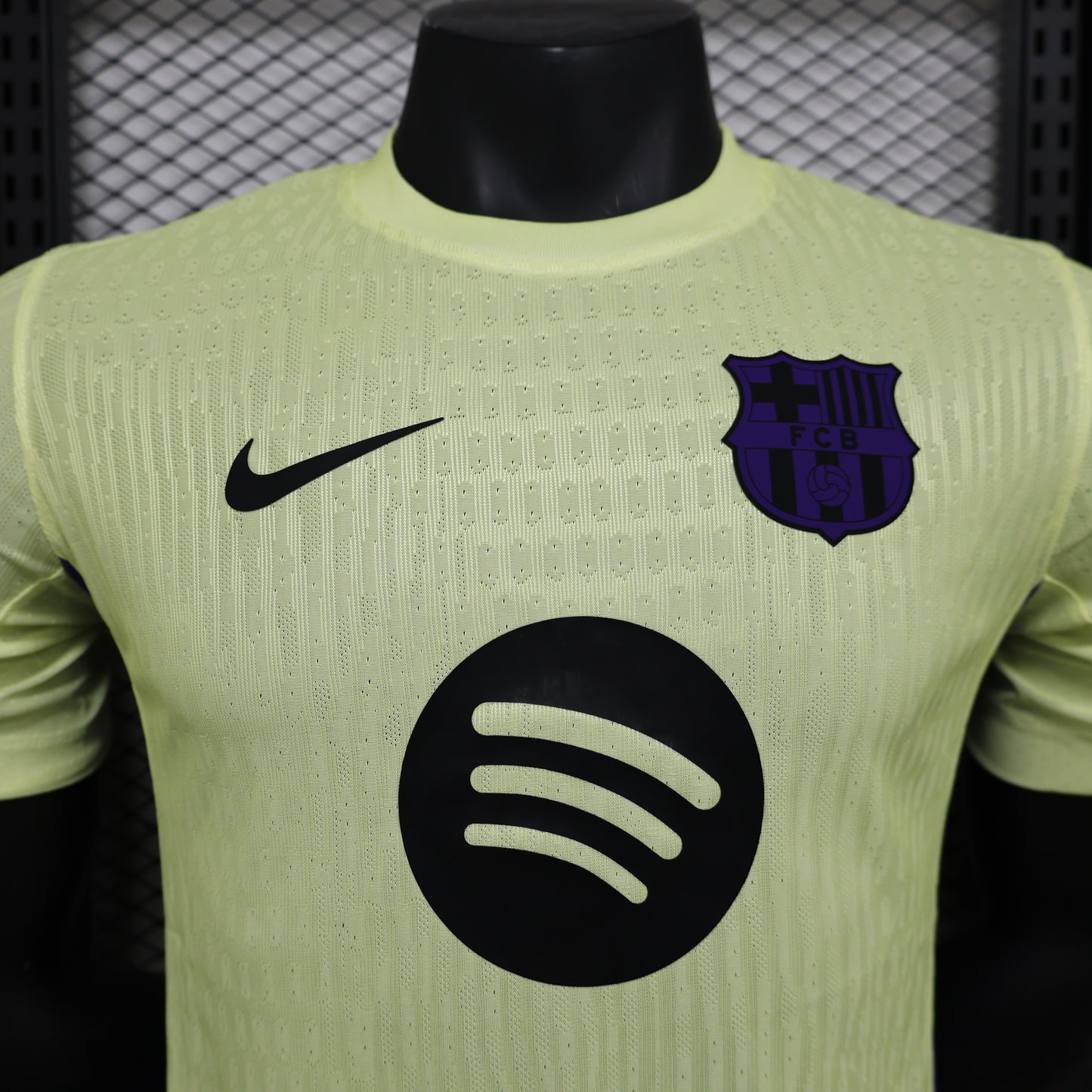 Barcelona 24/25 Player Edition Football Jersey