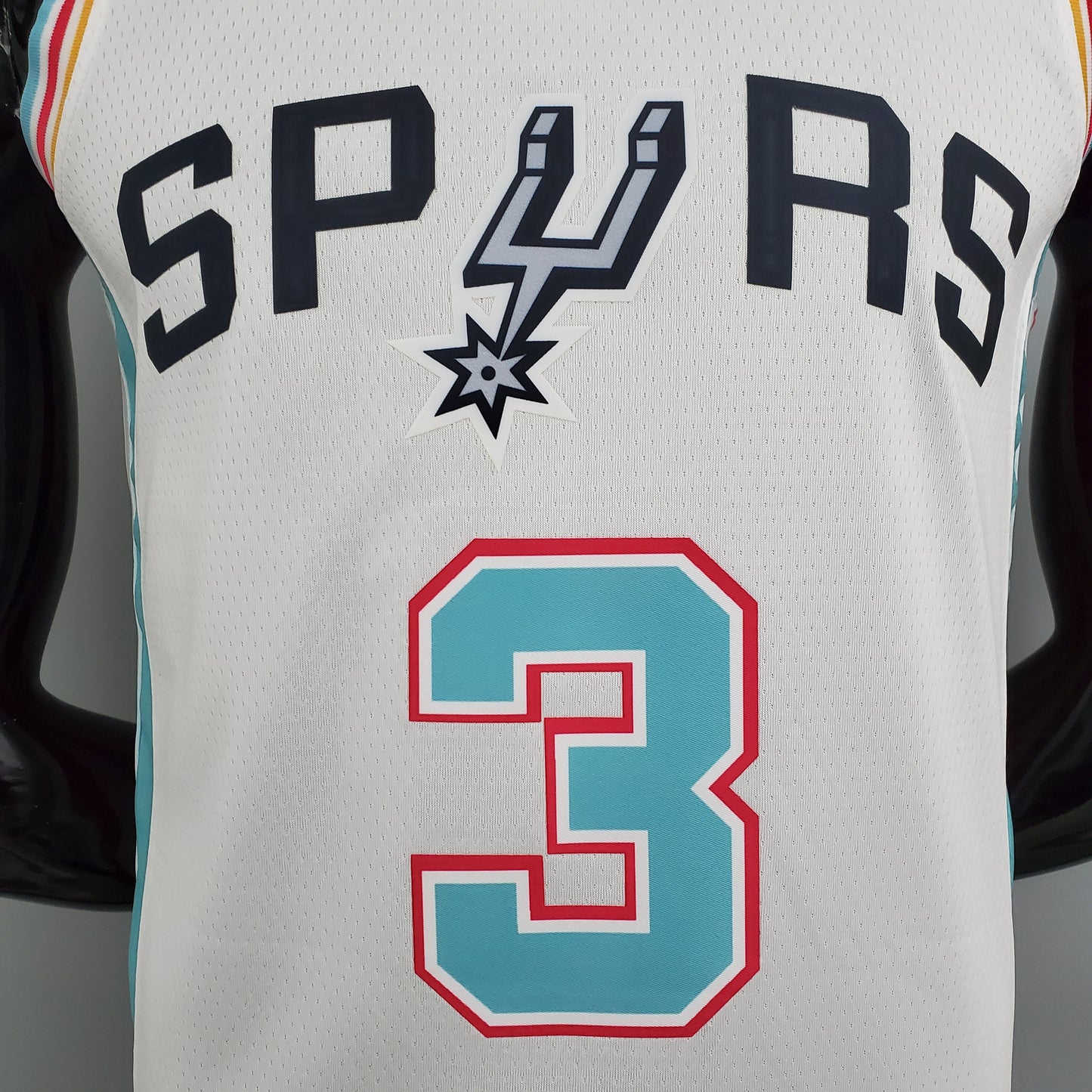 2023 San Antonio Johnson #3 City Edition Jersey