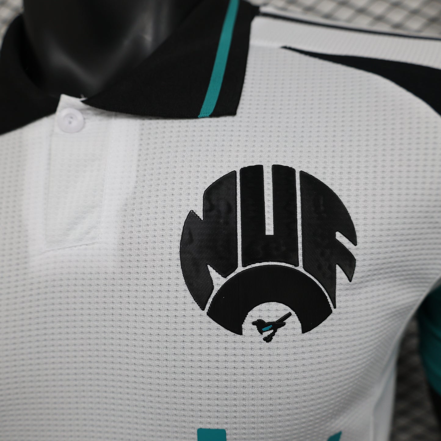 Unknown Club 24/25 Player Edition Football Jersey