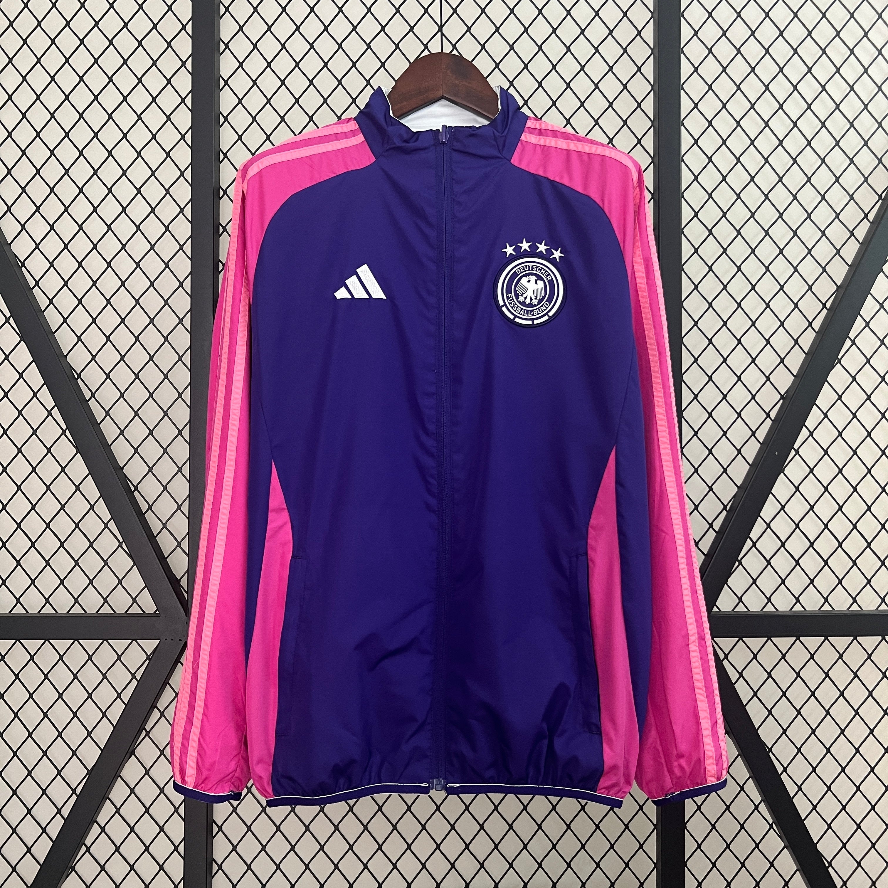 Germany 23/24 Reversible Jacket