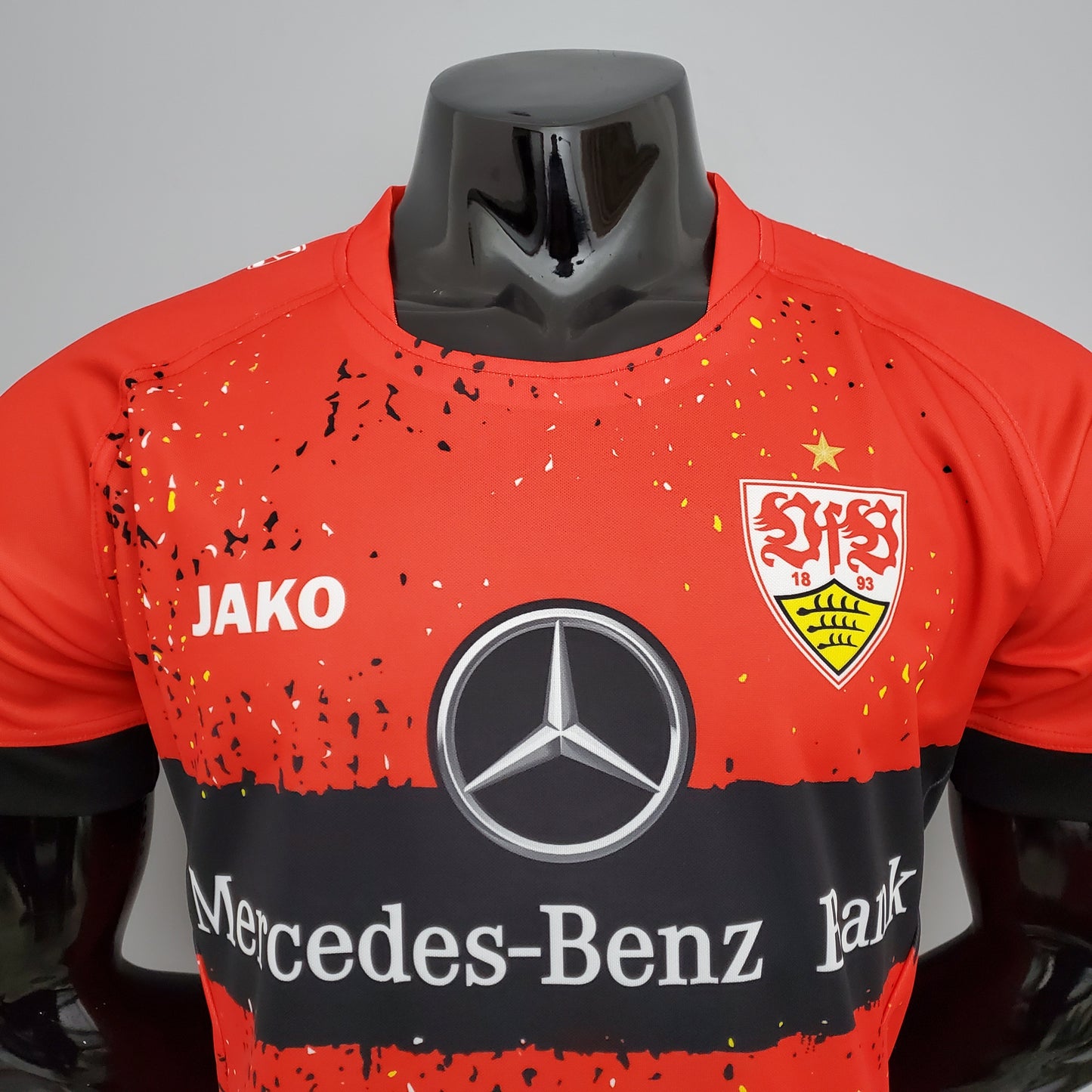 Mercedes F1 2023 Player Fit T-Shirt – Mercedes-Benz | Red