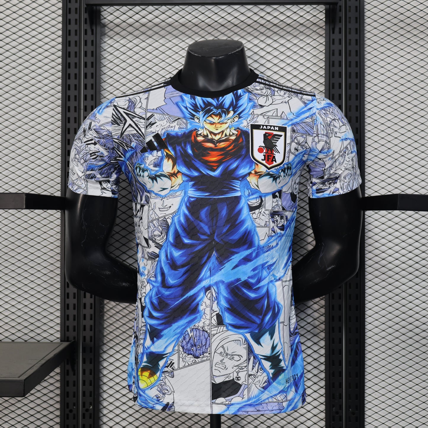 Japan 24/25 Player Edition Football Jersey