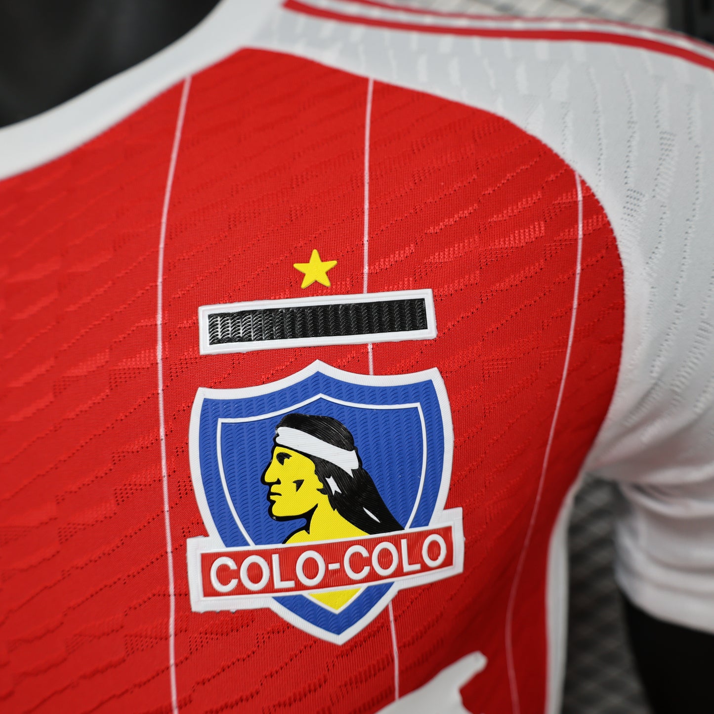 Colo-Colo 24/25 Player Edition Football Jersey