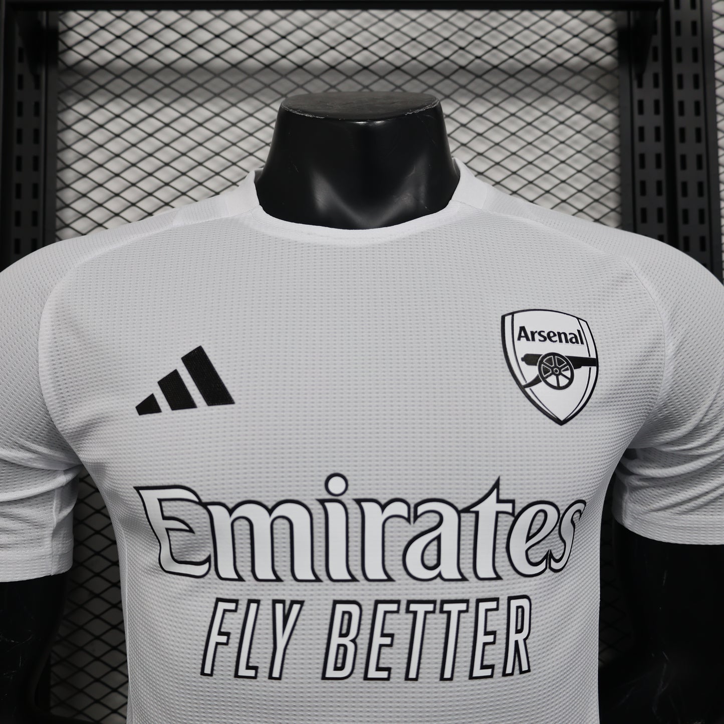Arsenal 24/25 Player Edition Football Jersey