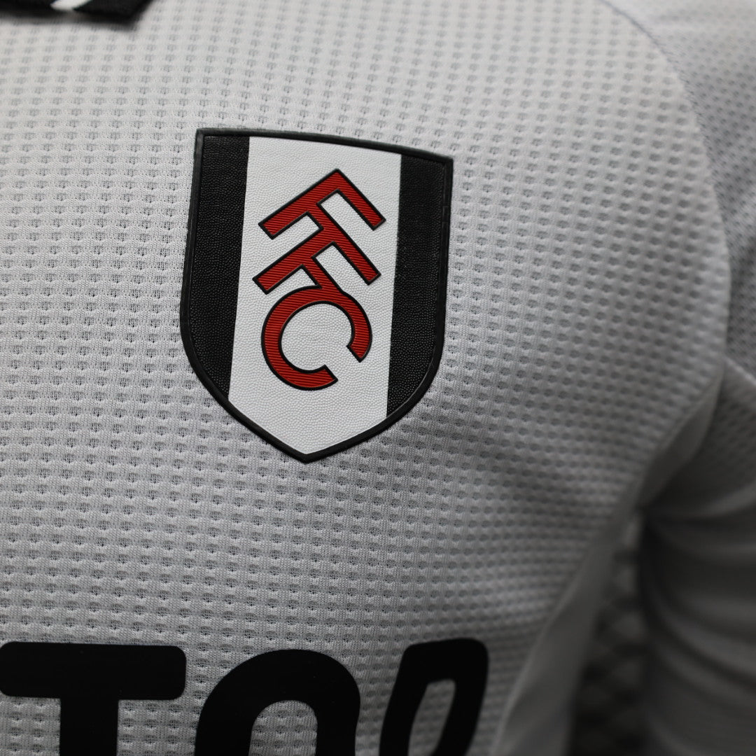 Fulham 24/25 Player Edition Football Jersey