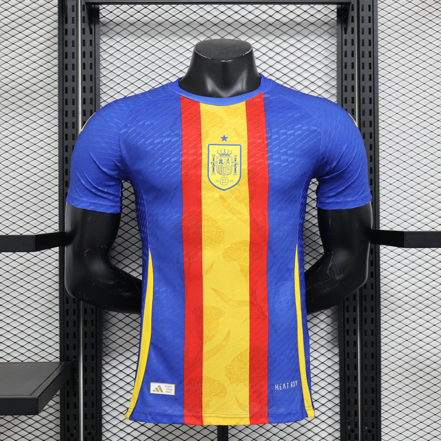 Unknown Club 24/25 Player Edition Football Jersey