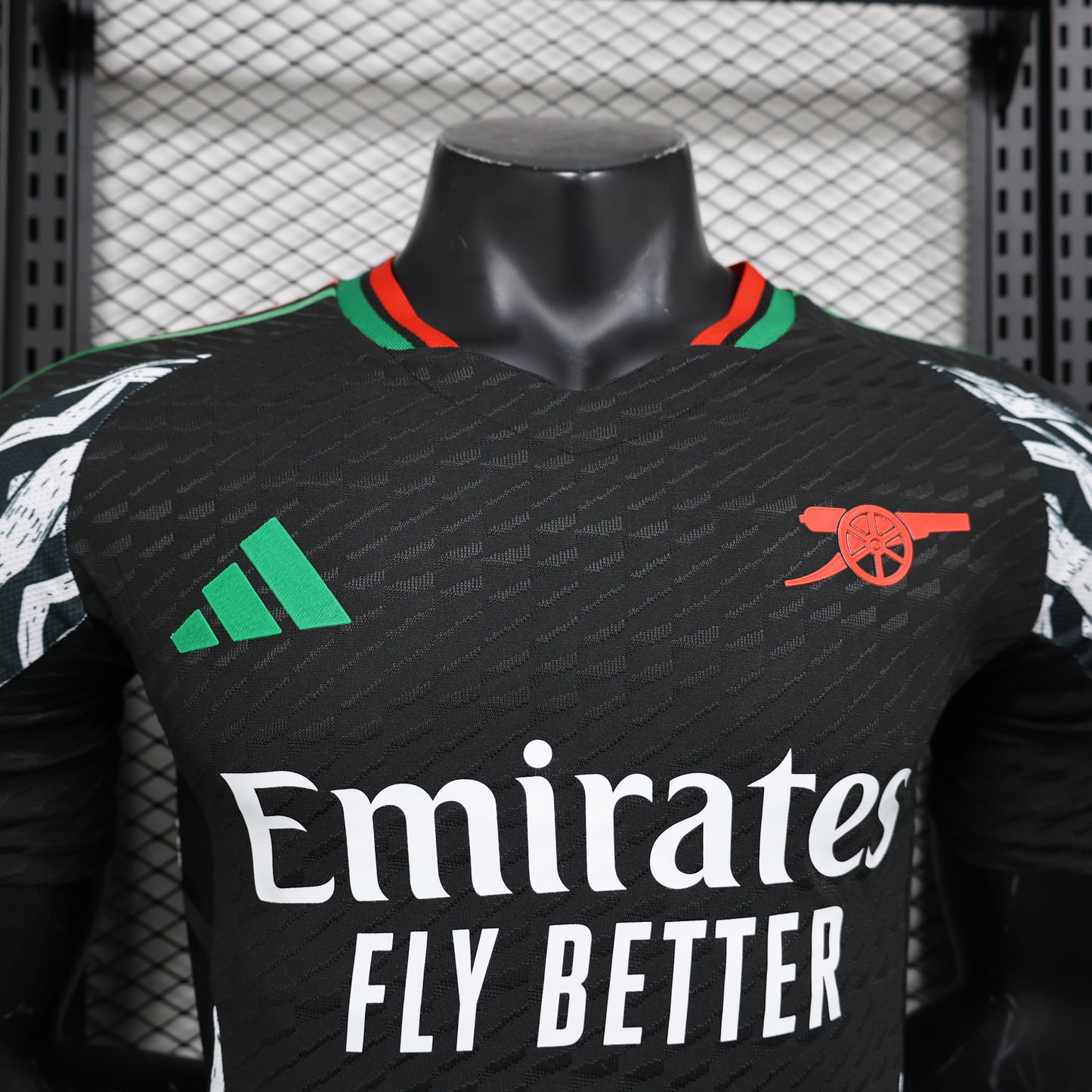 Arsenal 24/25 Player Edition Football Jersey