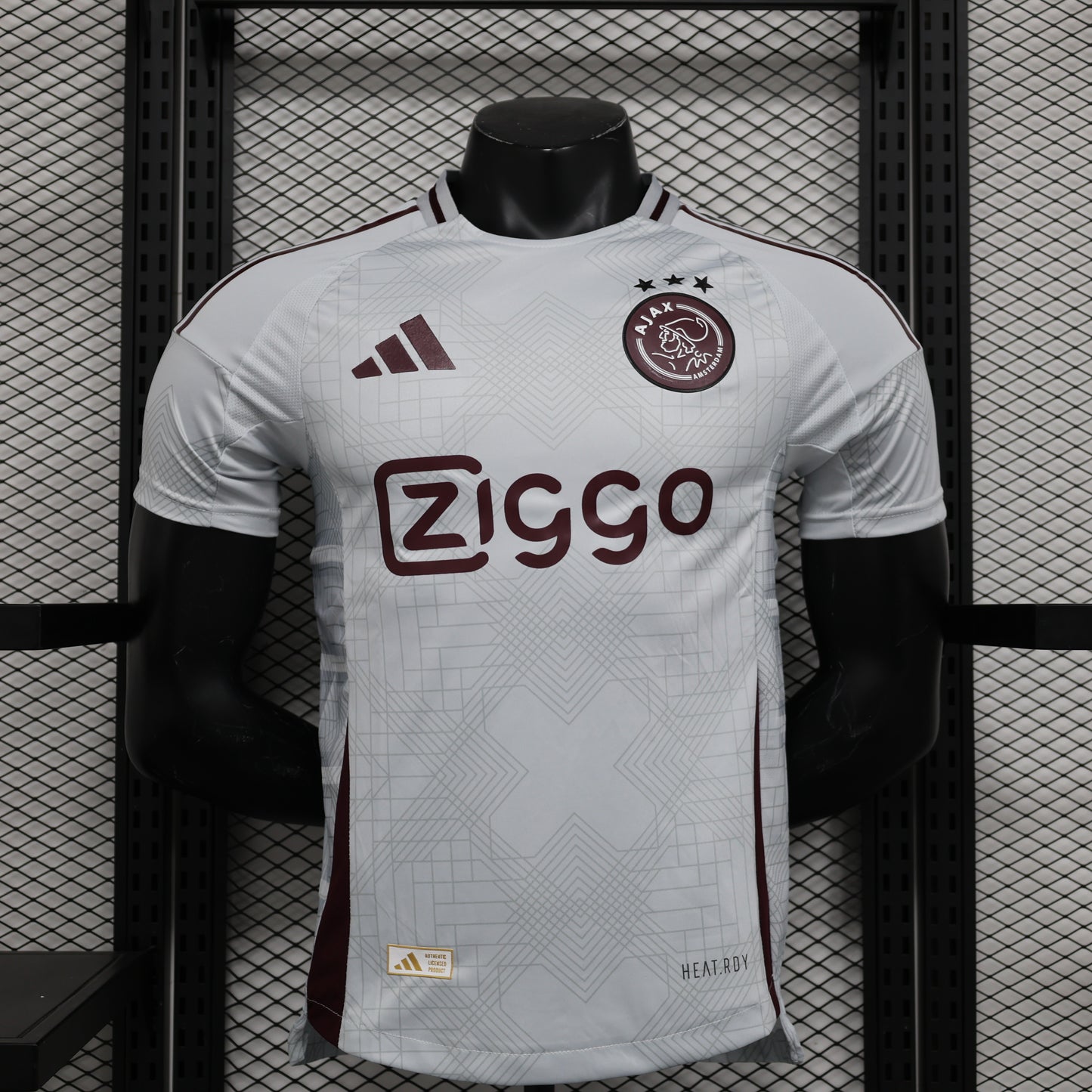 Ajax 24/25 Player Edition Football Jersey