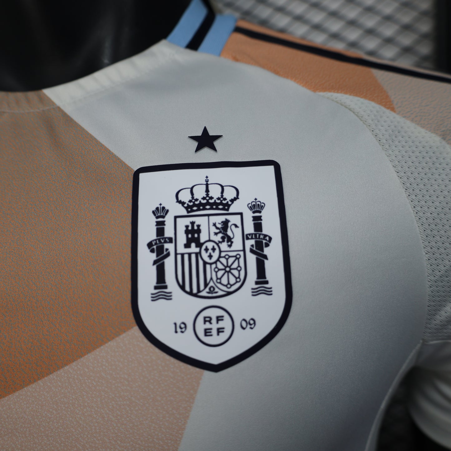 Spain 24/25 Player Edition Football Jersey