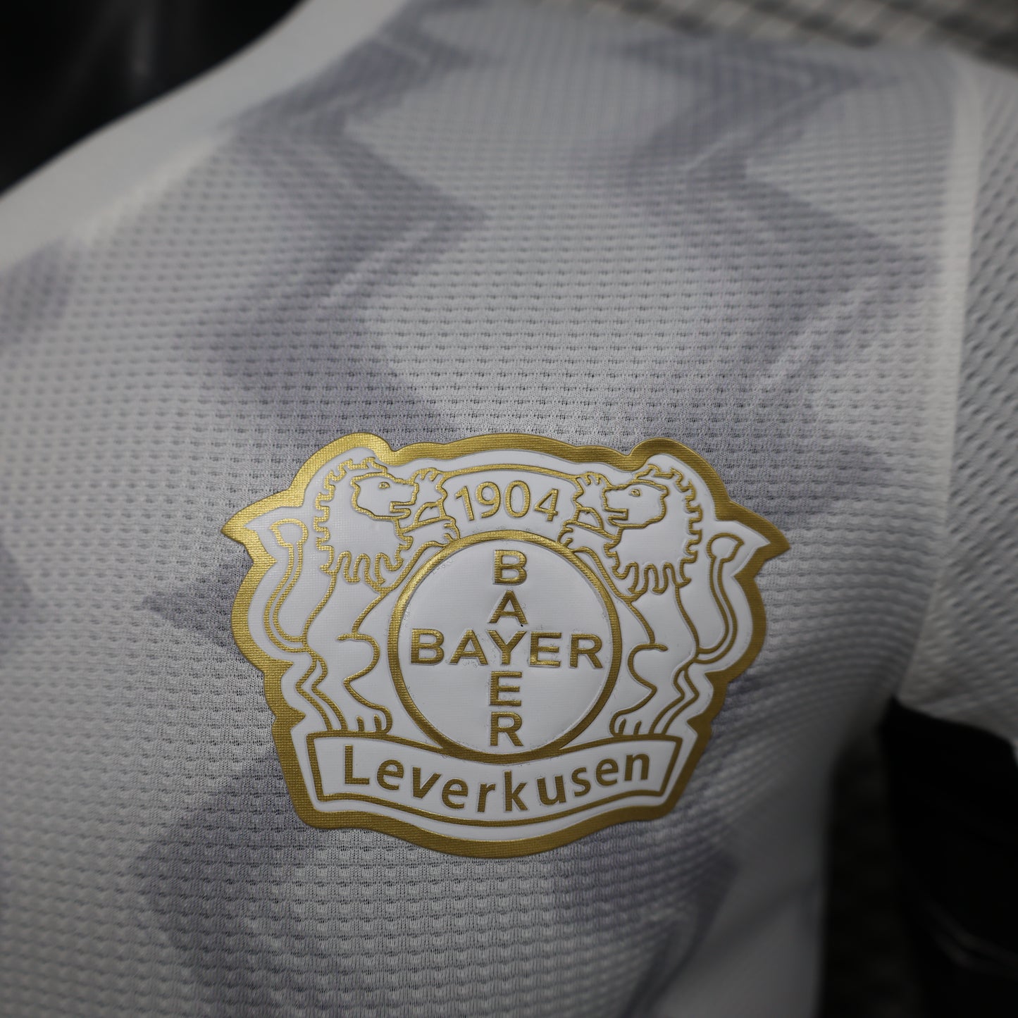 Bayer Leverkusen 24/25 Player Edition Football Jersey