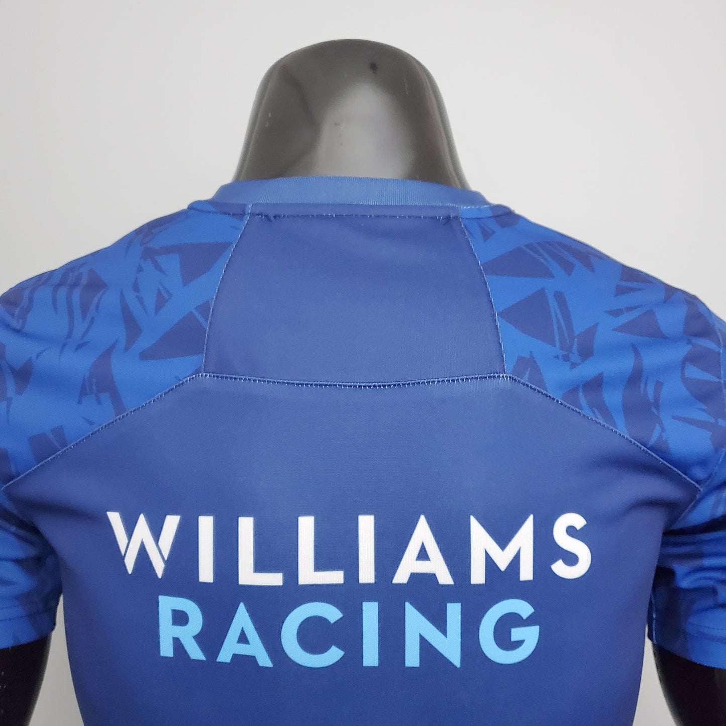 Williams F1 2023 Player Fit T-Shirt – Umbro | Blue