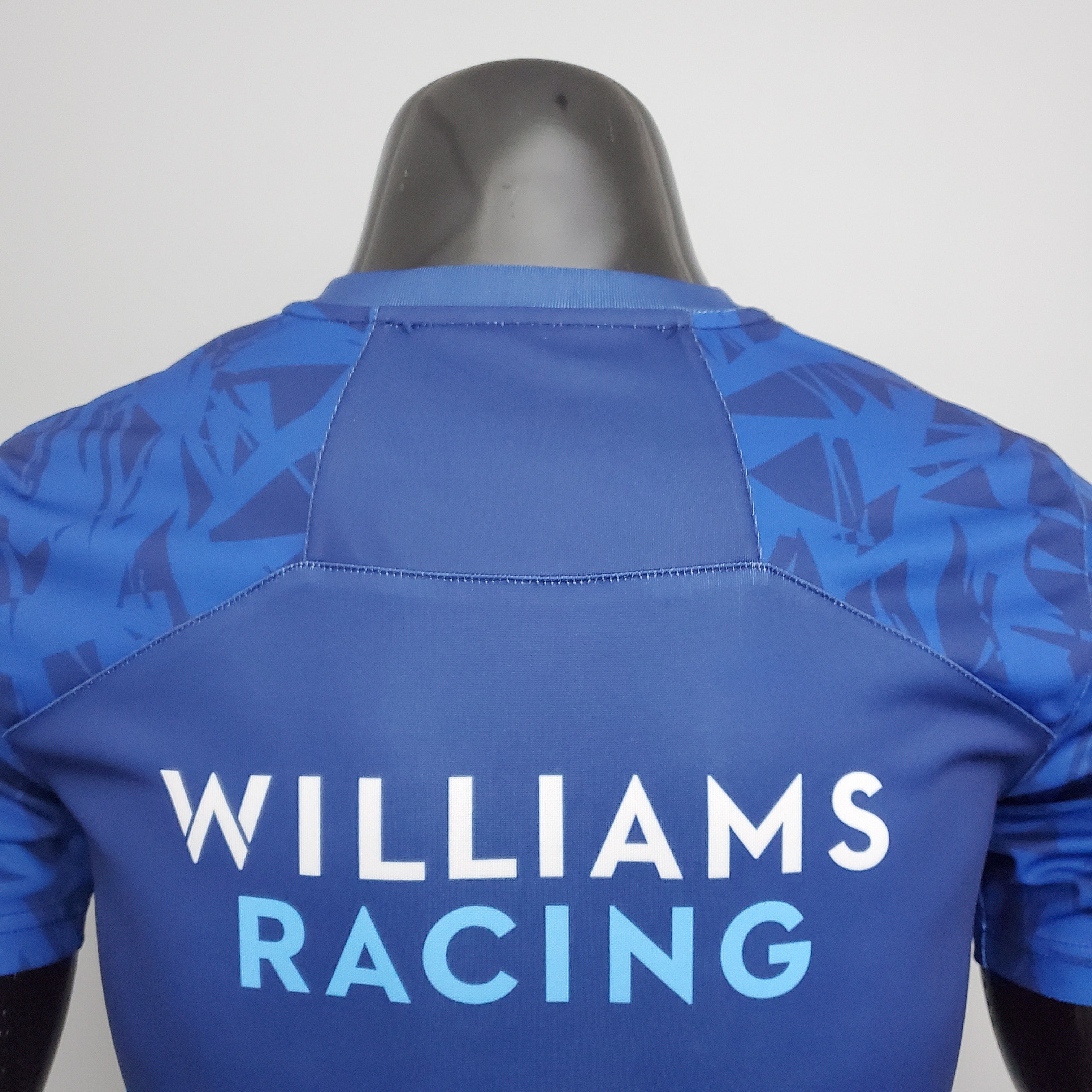Williams F1 2023 Player Fit T-Shirt – Umbro | Blue