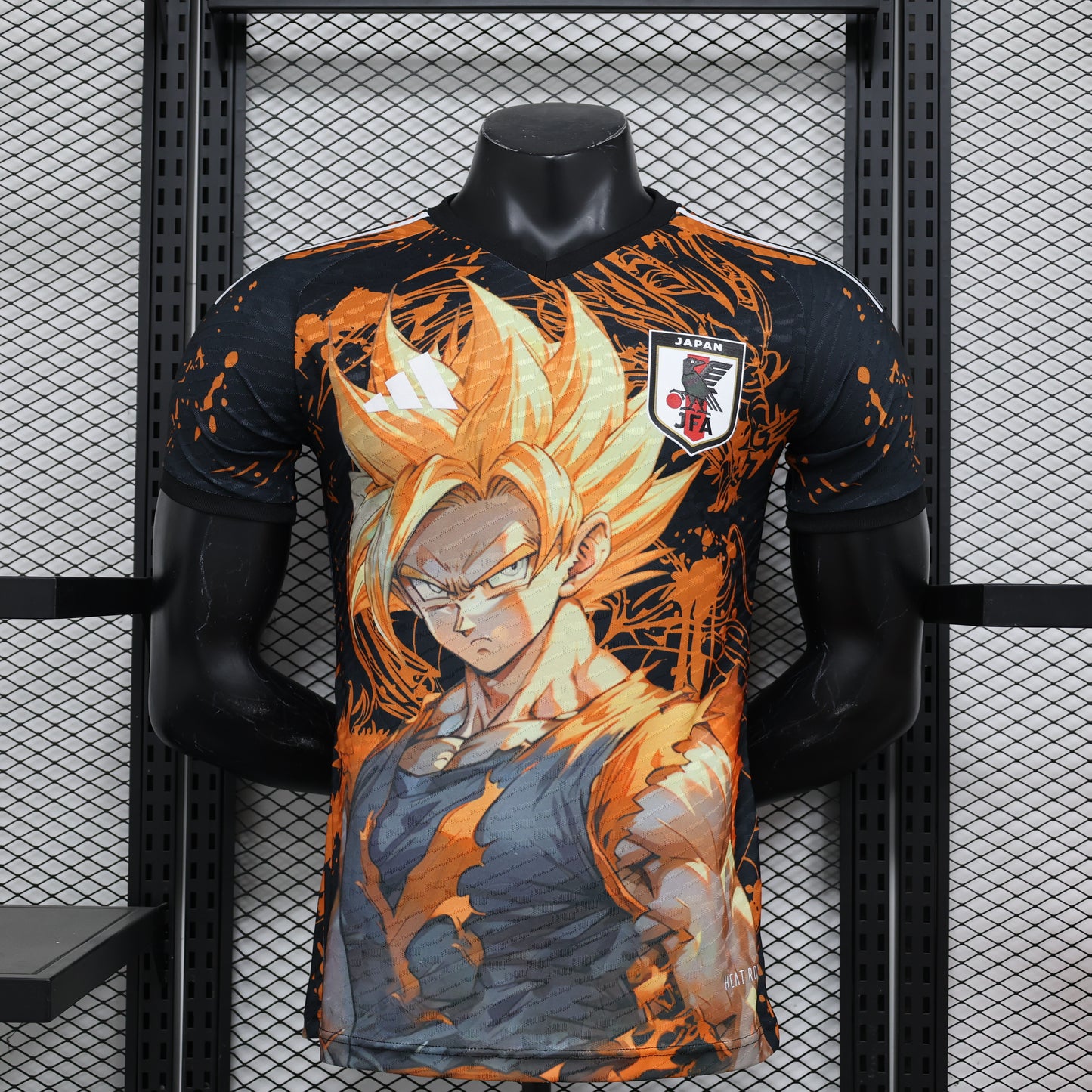 Japan 24/25 Player Edition Football Jersey