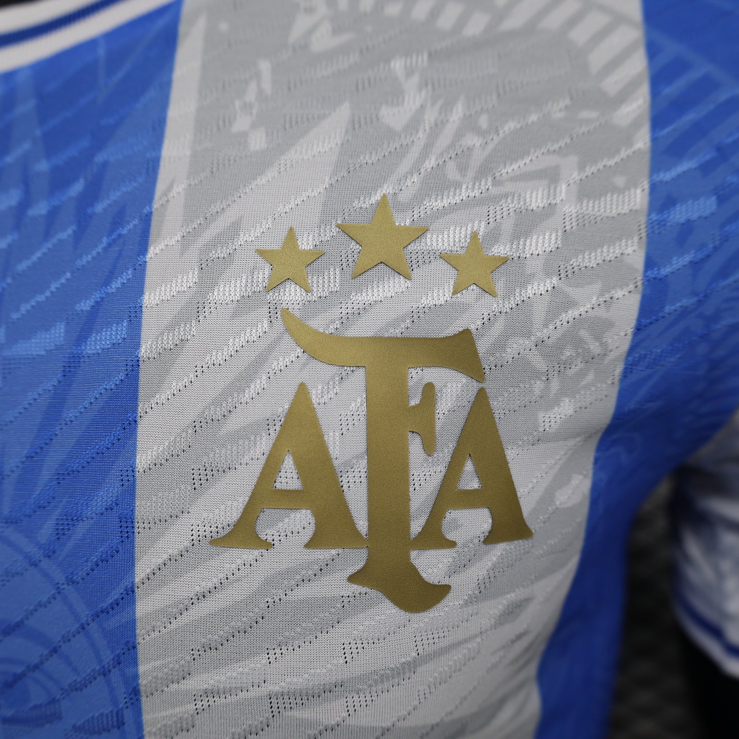 Argentina 24/25 Player Edition Football Jersey
