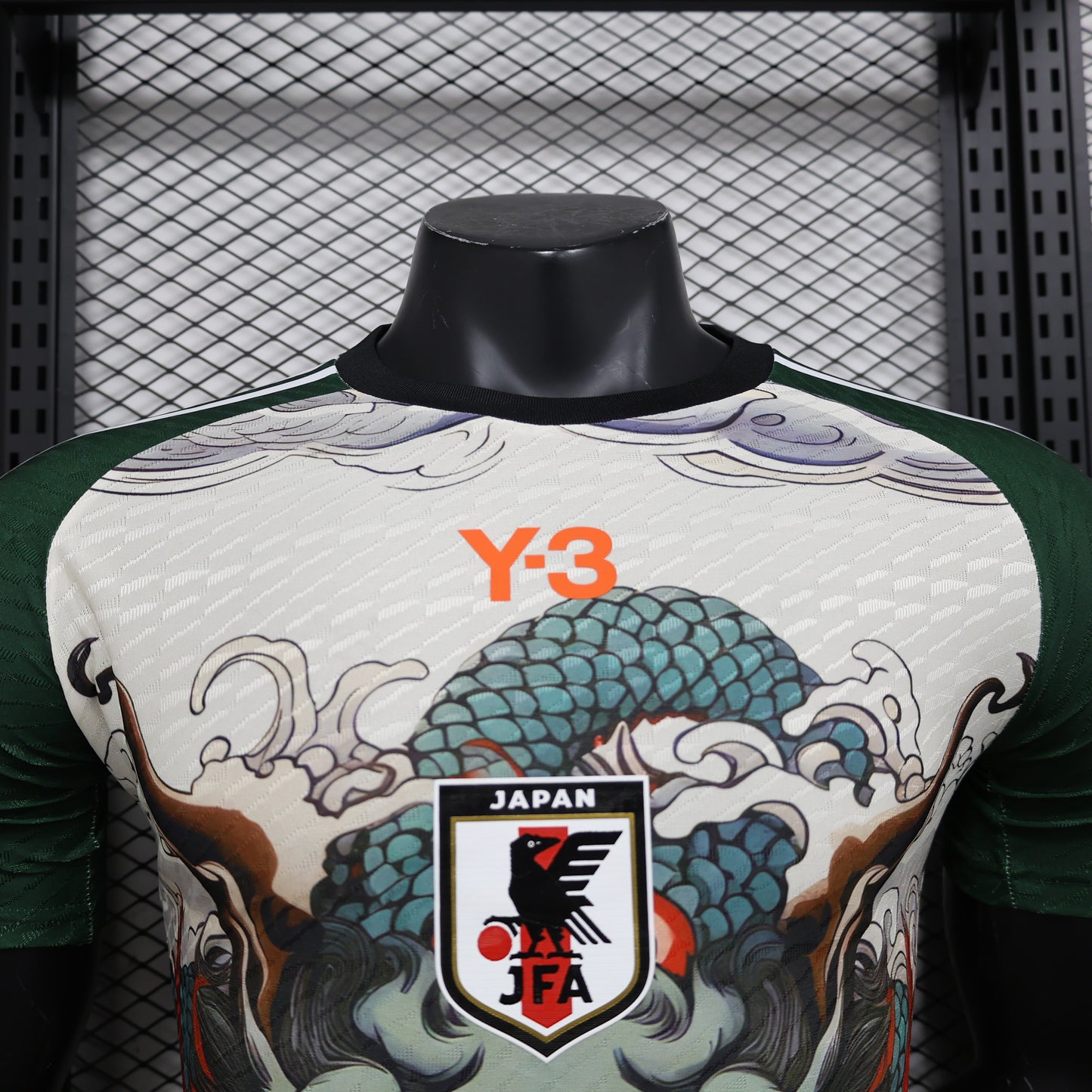 Japan 24/25 Player Edition Football Jersey