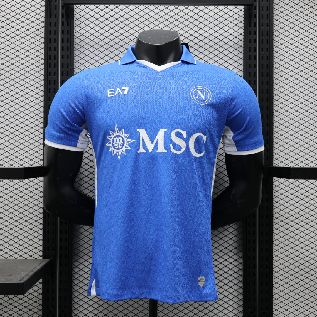 Napoli 24/25 Player Edition Football Jersey