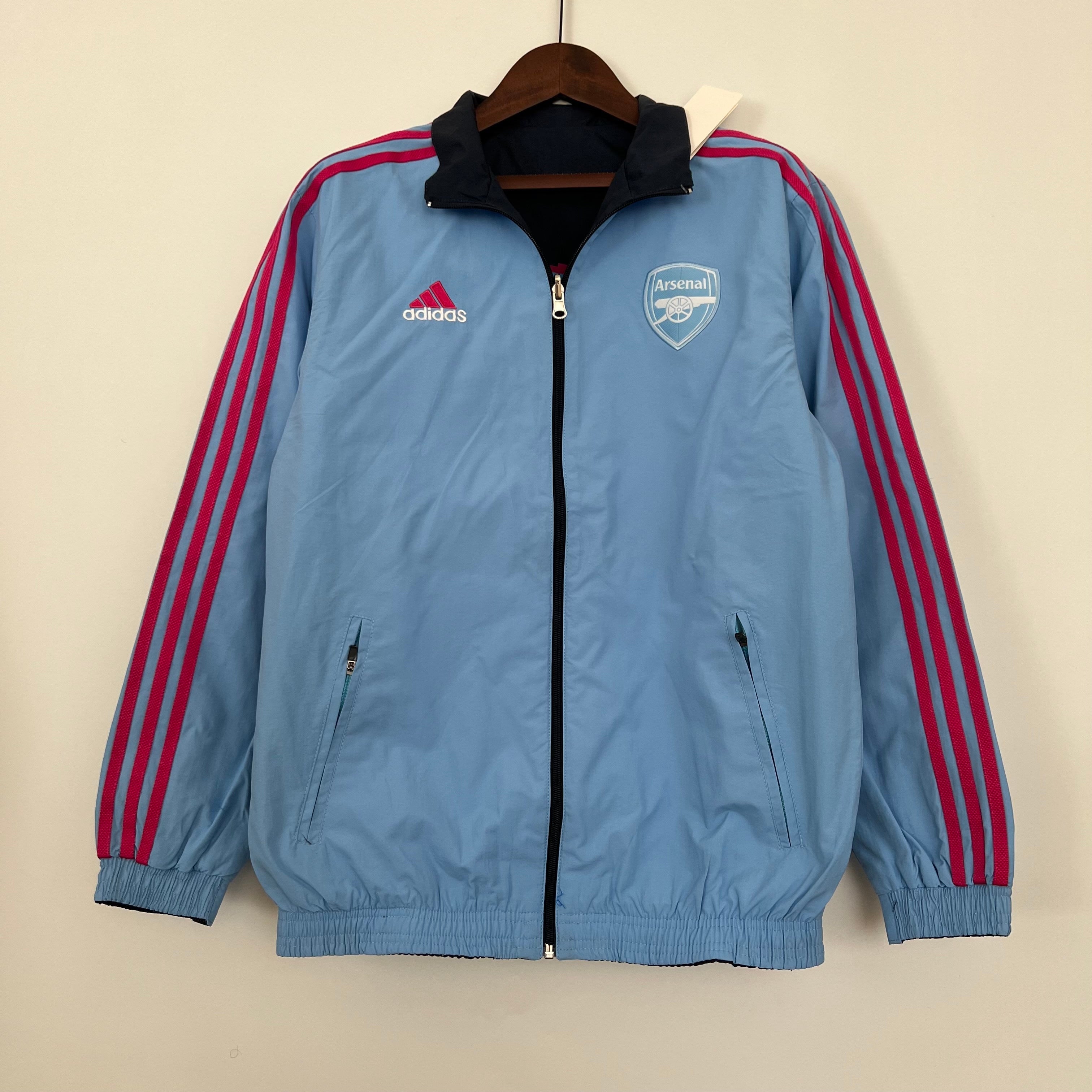 Arsenal 23/24 Reversible Jacket