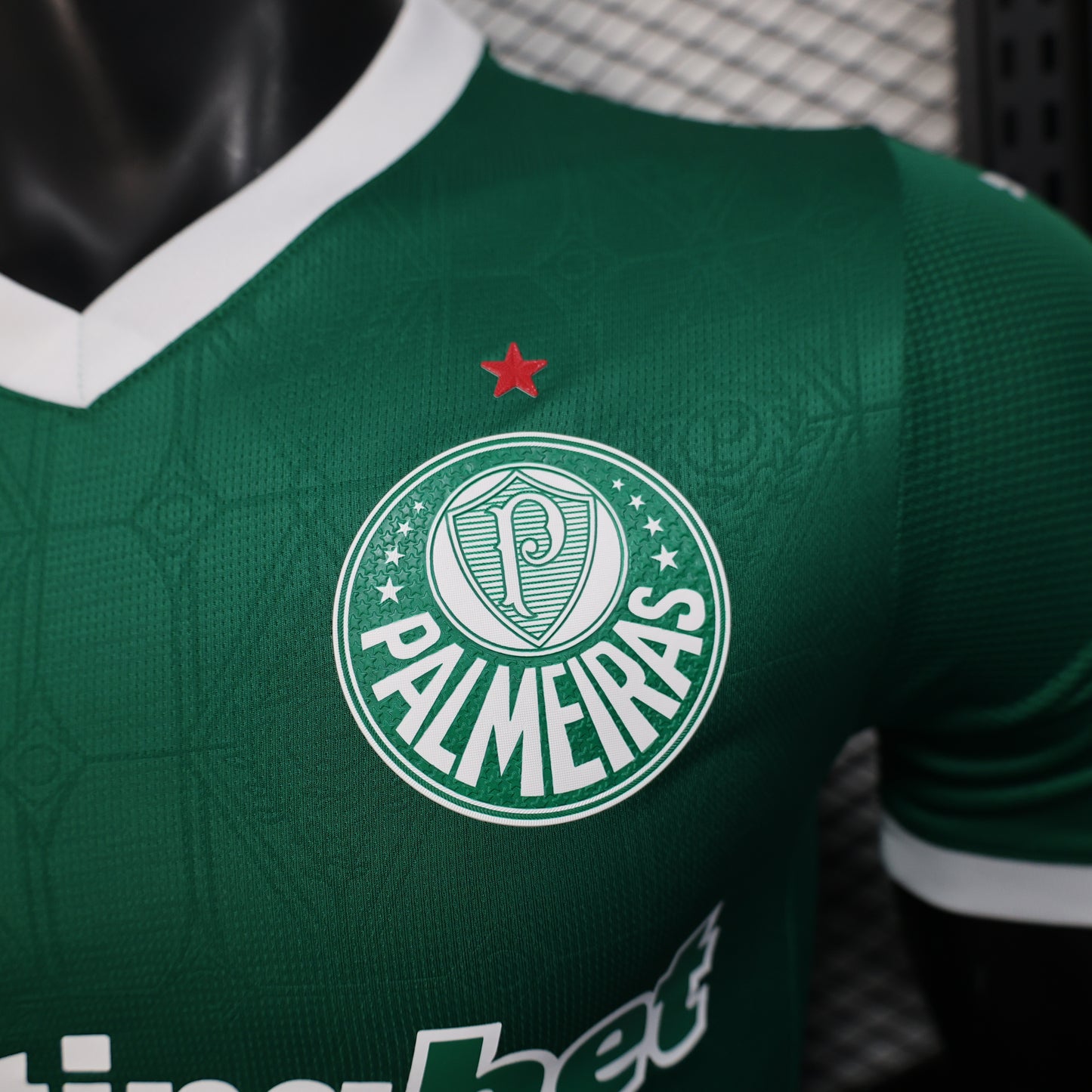 Palmeiras 24/25 Player Edition Football Jersey