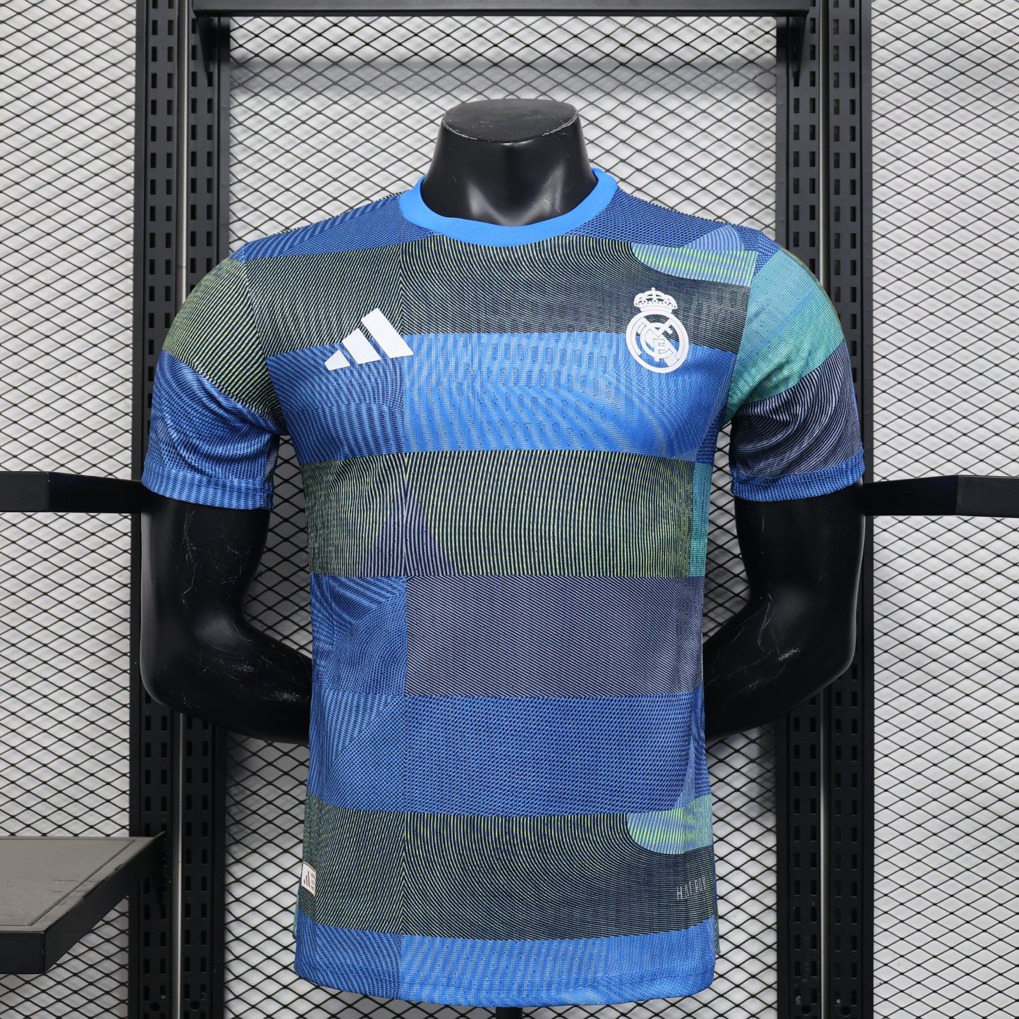 Real Madrid 24/25 Player Edition Football Jersey