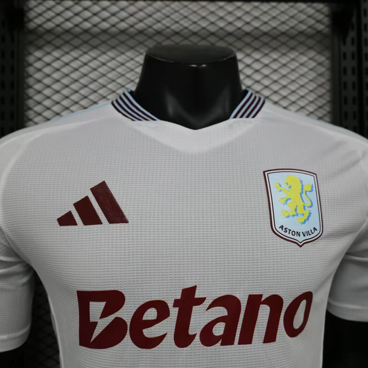 Aston Villa 24/25 Player Edition Football Jersey