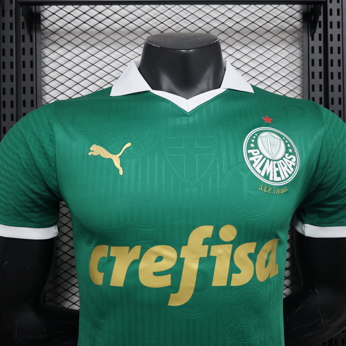 Palmeiras 24/25 Player Edition Football Jersey