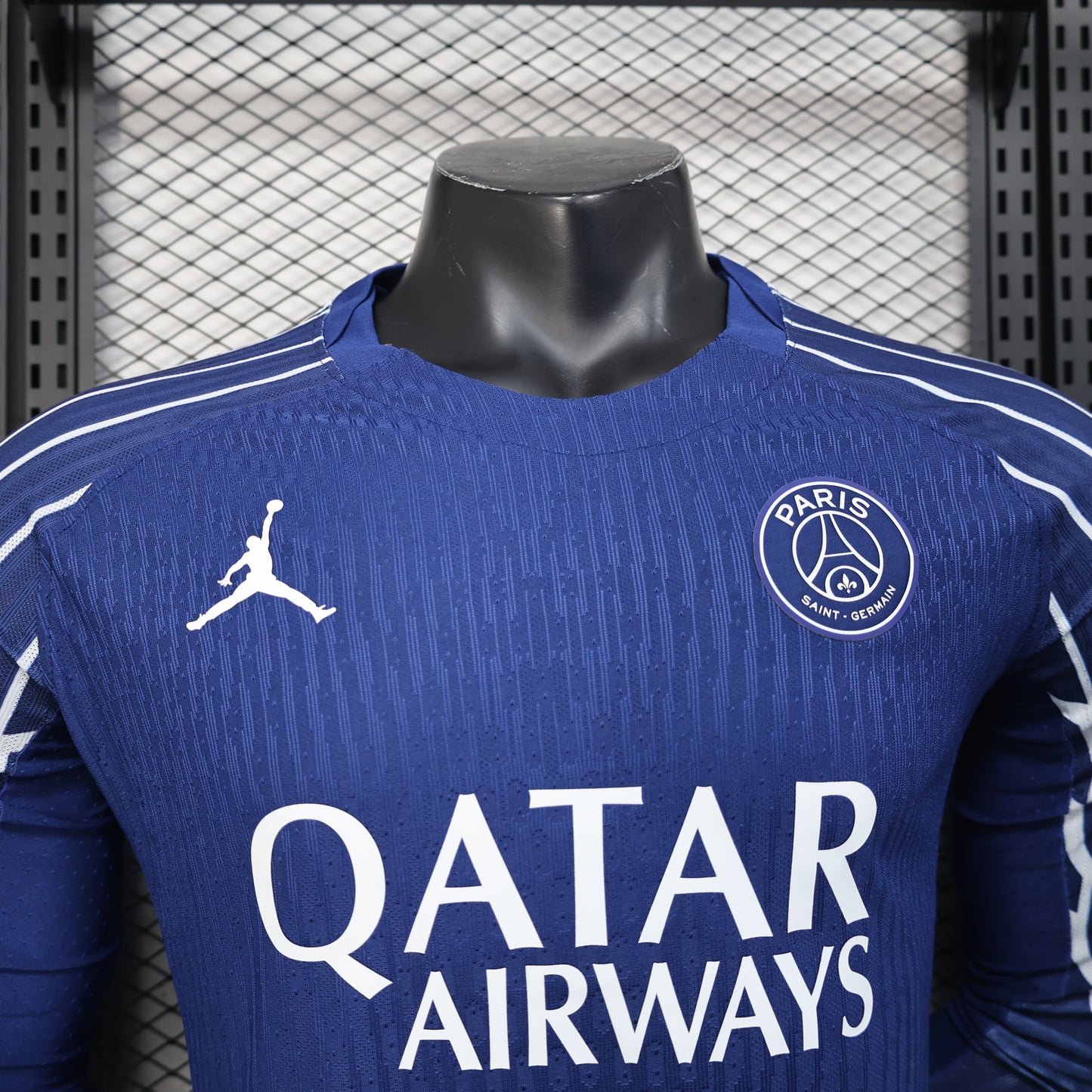 Paris Saint-Germain 24/25 Player Edition Football Jersey