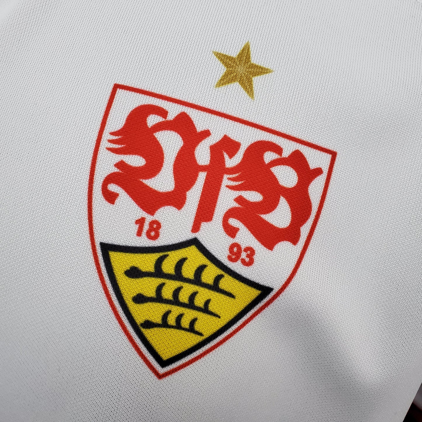 VfB 2023 Player Fit T-Shirt – Mercedes-Benz | White