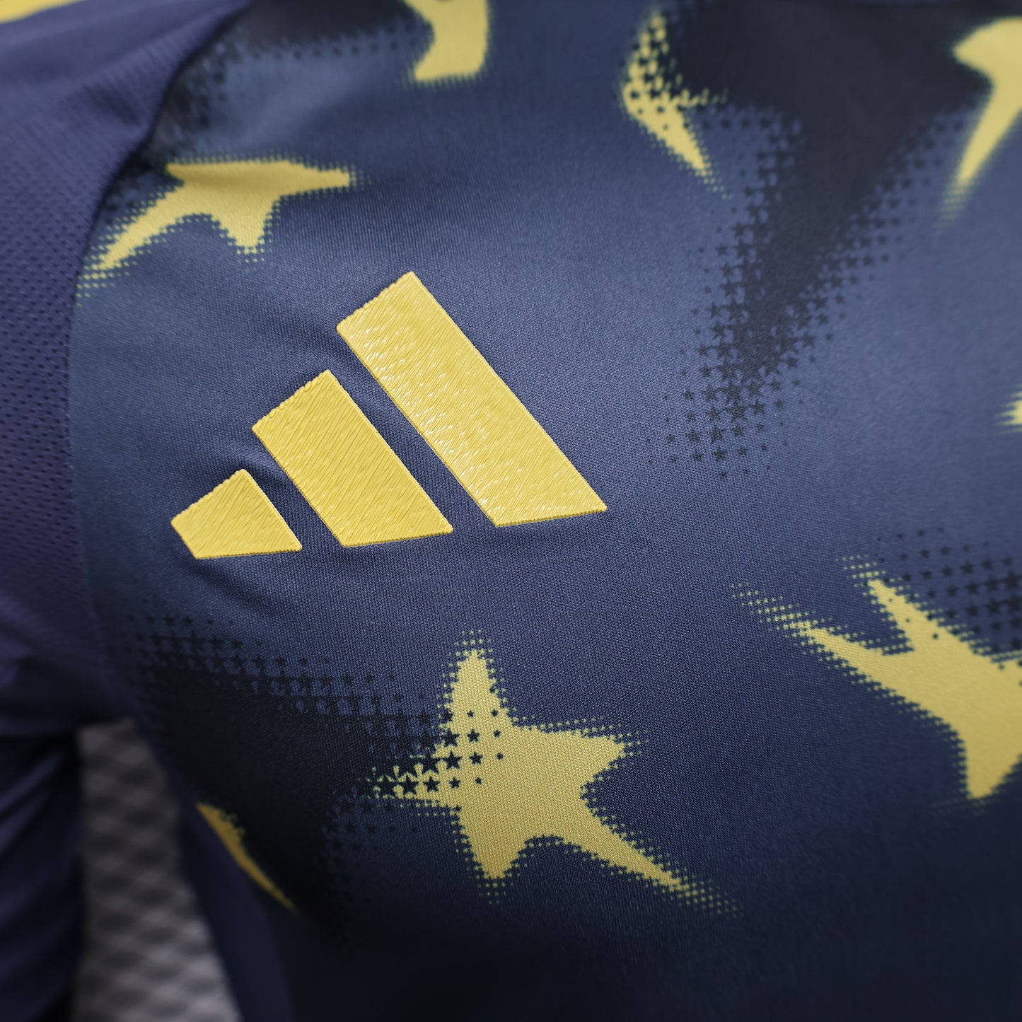 Boca Juniors 24/25 Player Edition Football Jersey