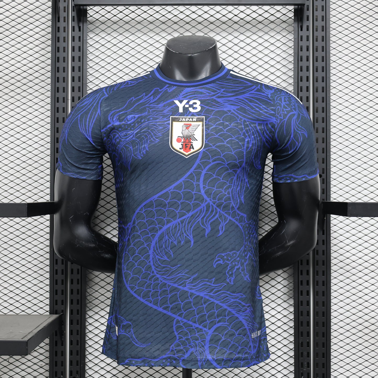 Japan 24/25 Player Edition Football Jersey