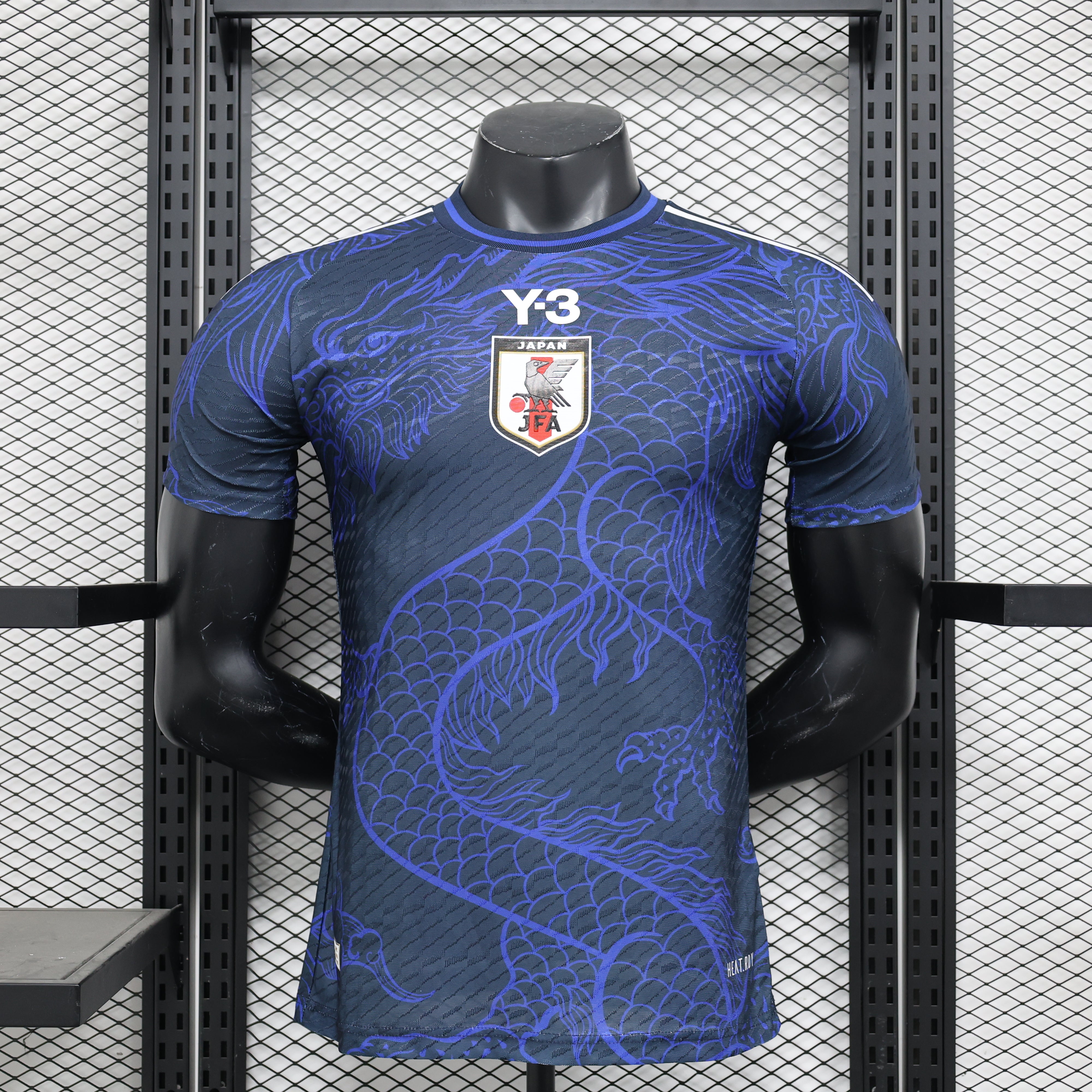 Japan 24/25 Player Edition Football Jersey