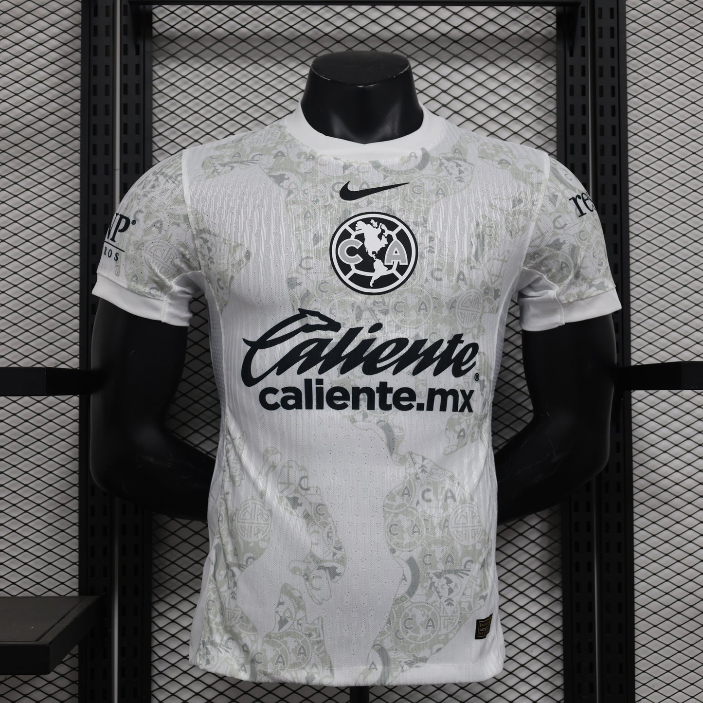 Club America 24/25 Player Edition Football Jersey