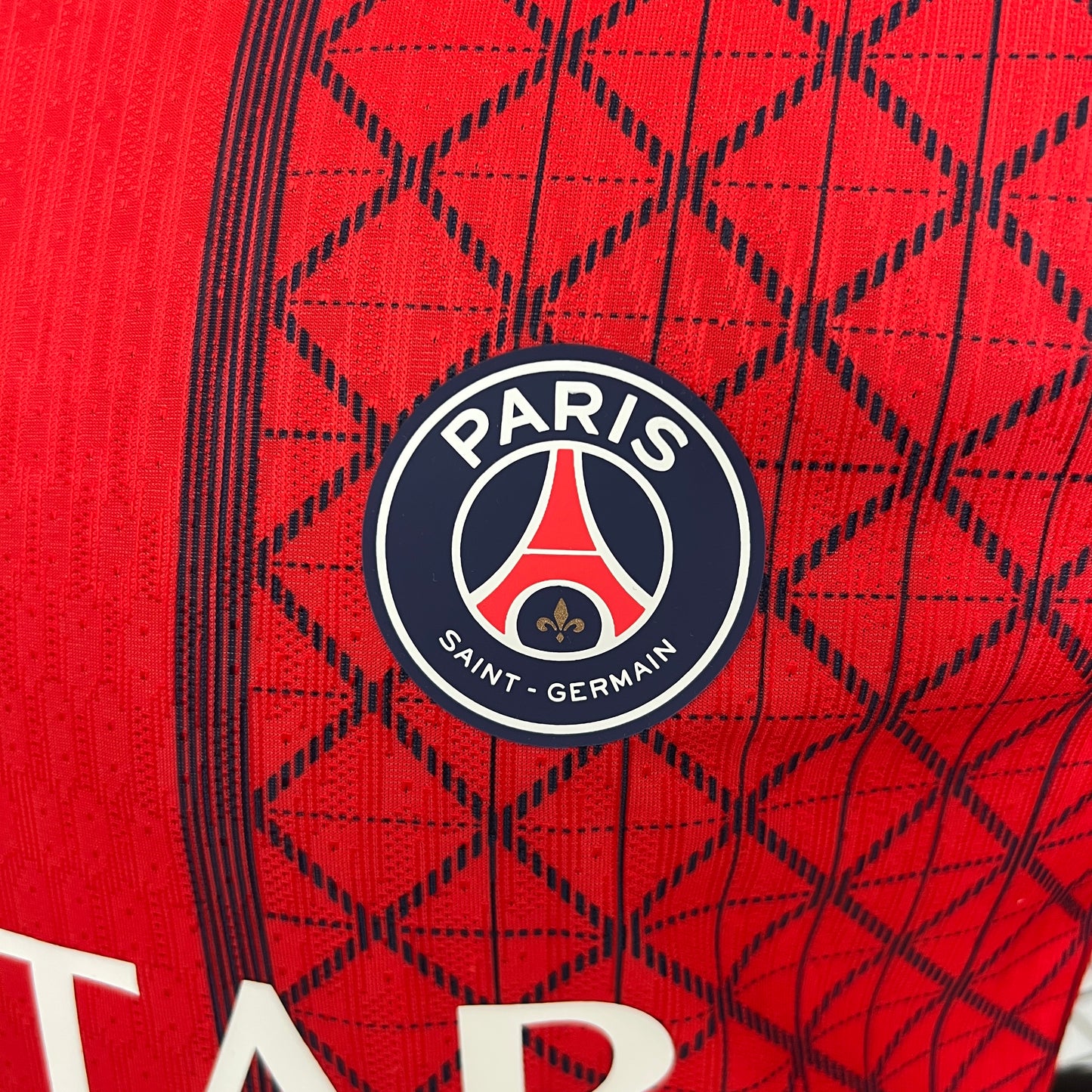 Paris Saint Germain 24/25 Player Edition Football Jersey