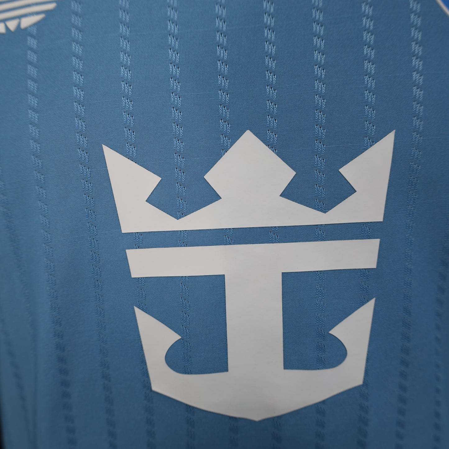 Manchester City 24/25 Player Edition Football Jersey