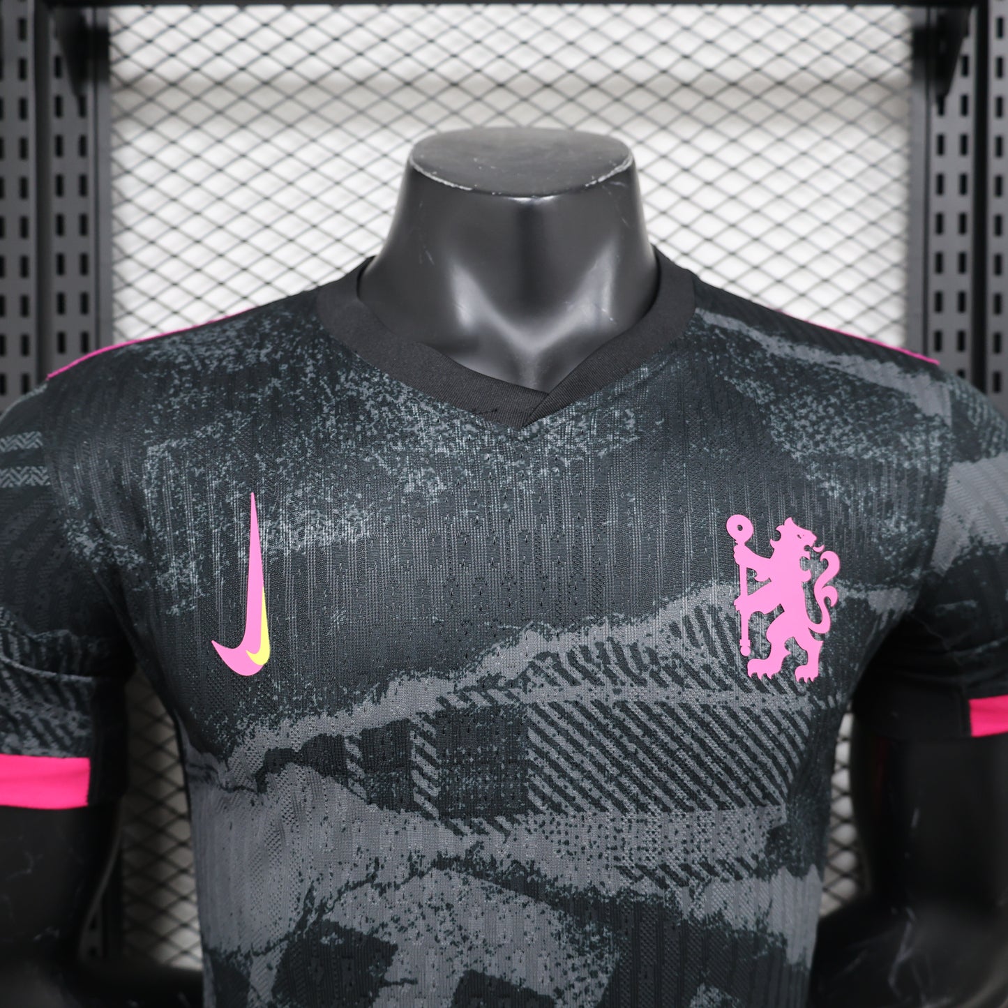 Netherlands 24/25 Player Edition Football Jersey