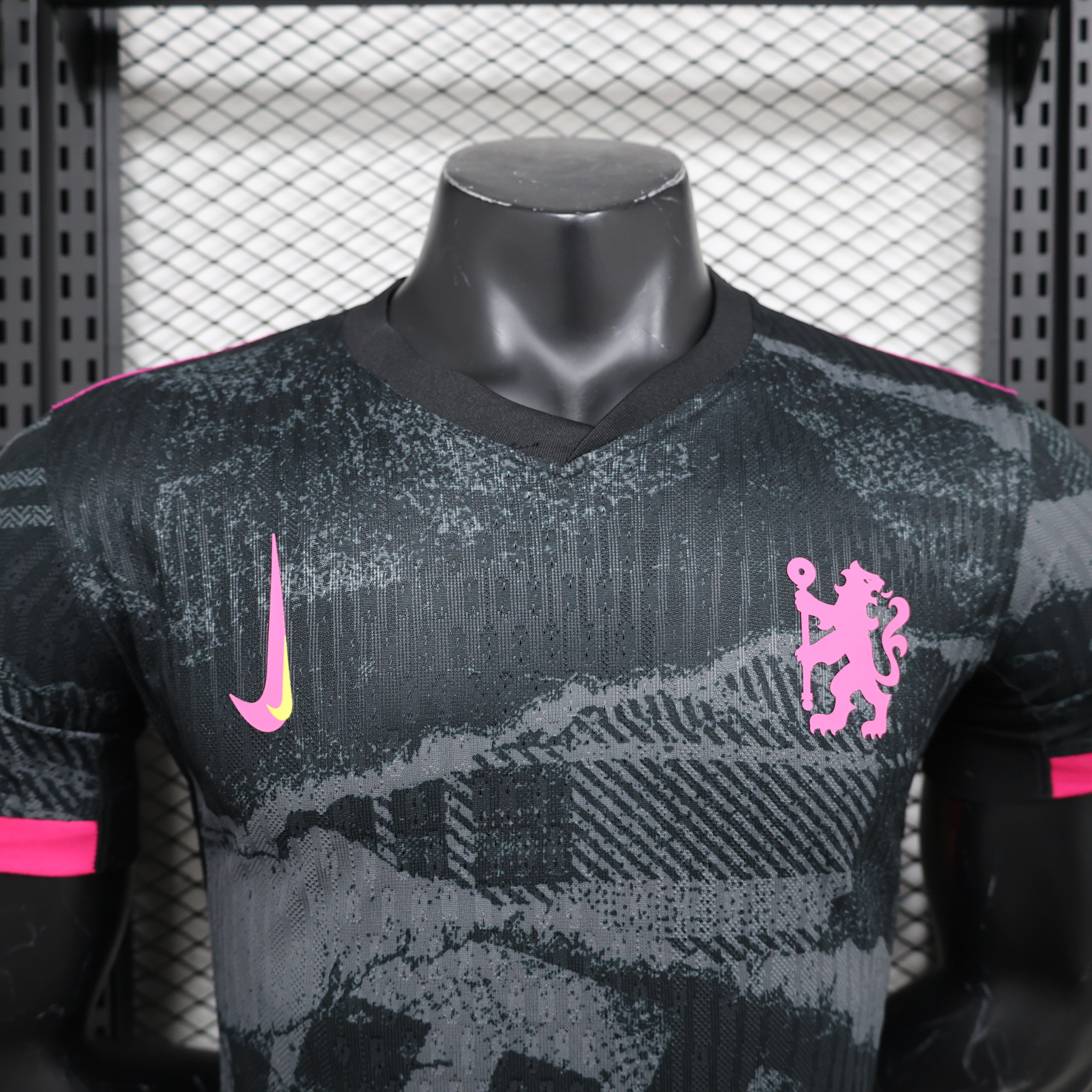 Netherlands 24/25 Player Edition Football Jersey