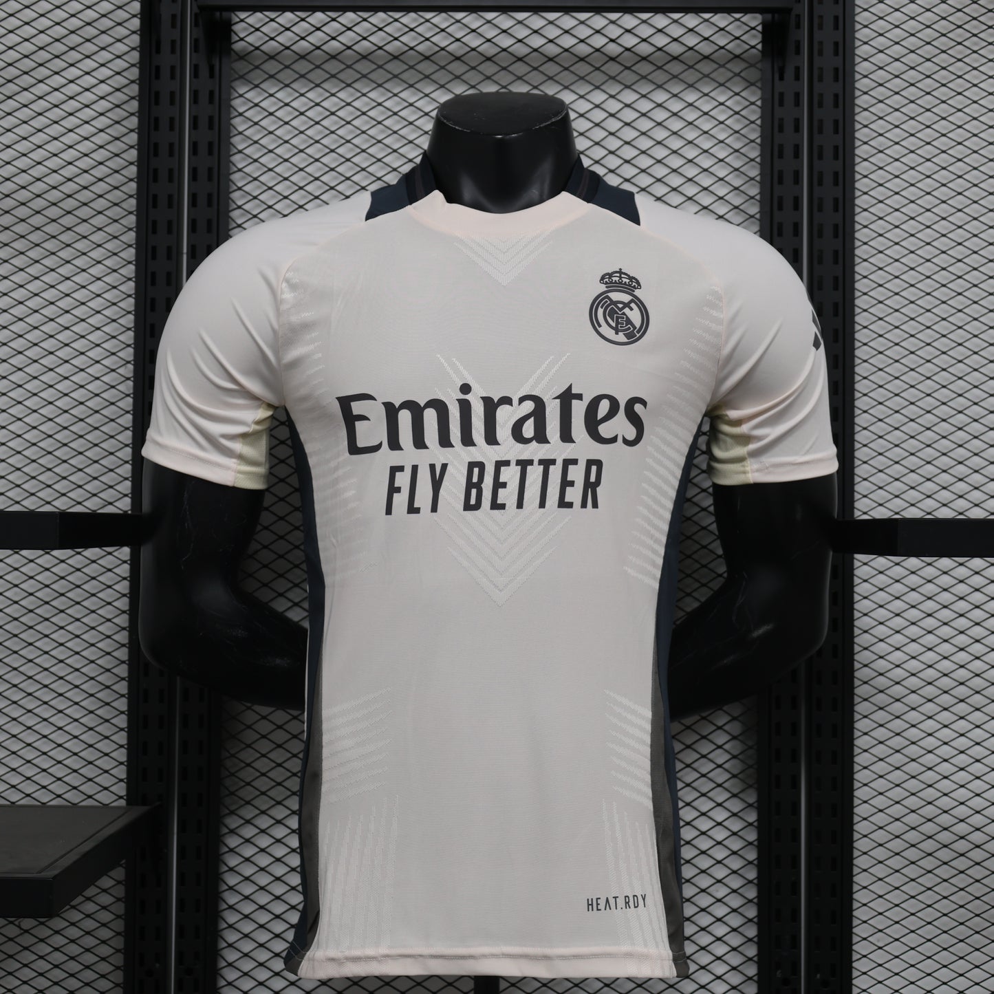Real Madrid 24/25 Player Edition Football Jersey