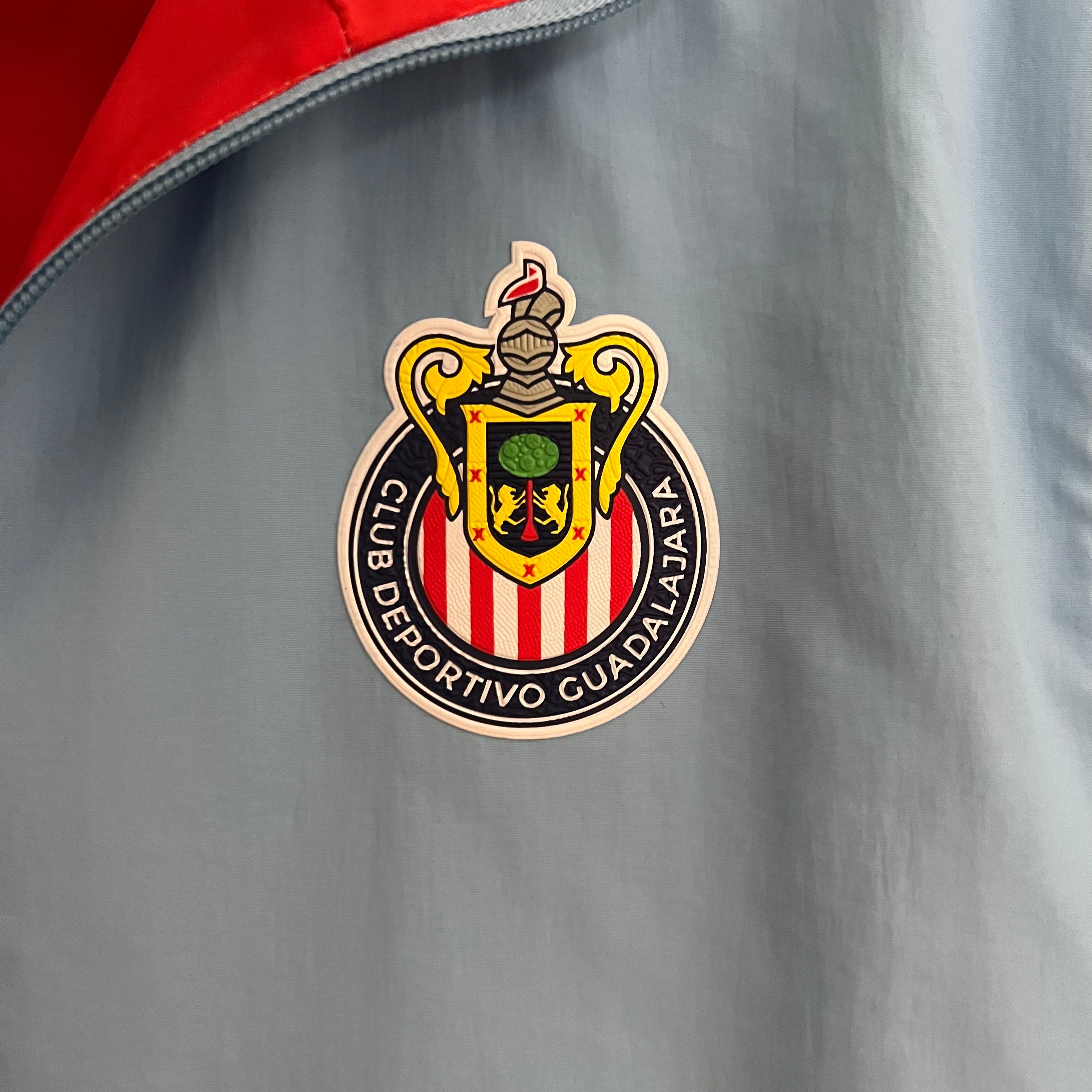 Chivas 23/24 Reversible Jacket