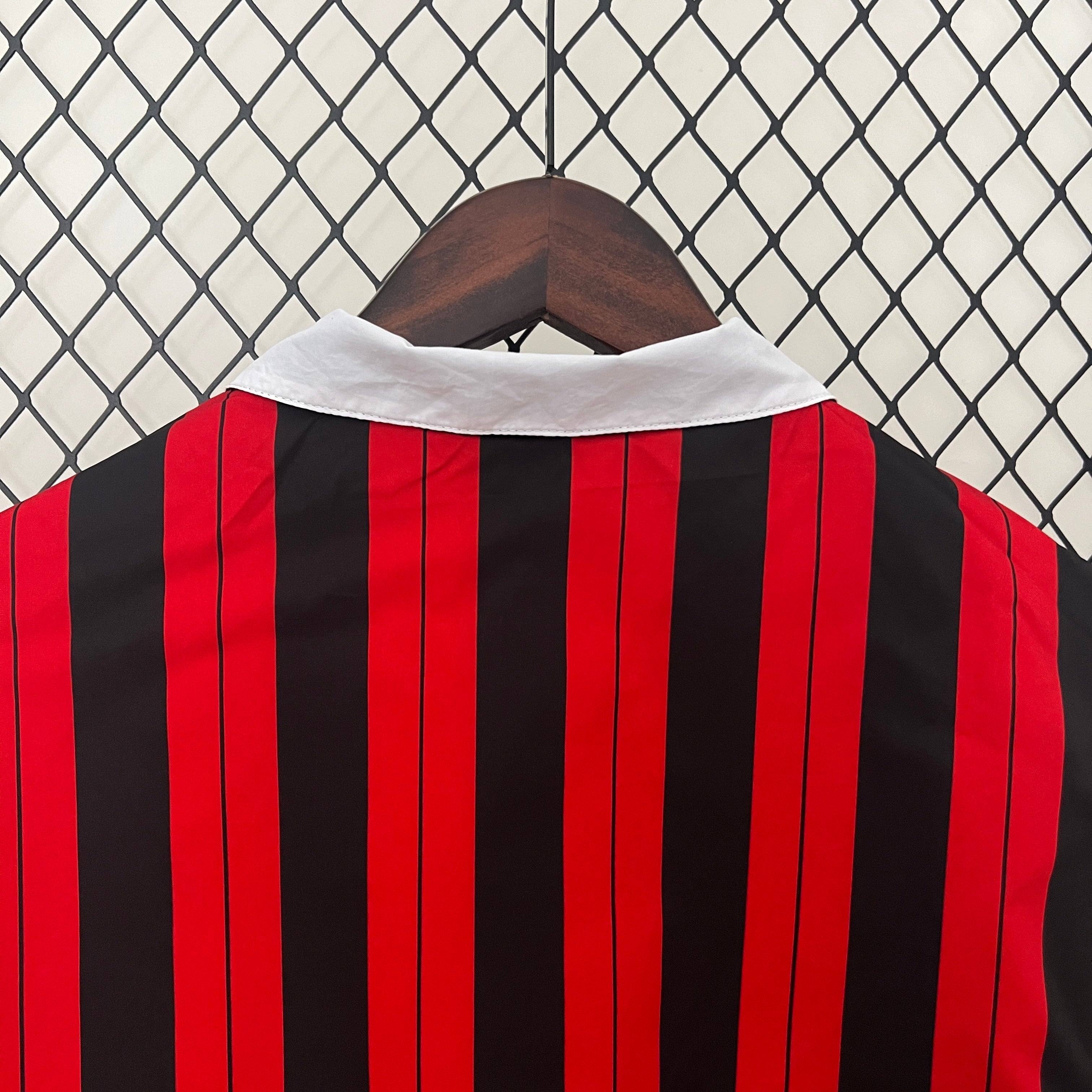 AC Milan 23/24 Reversible Jacket