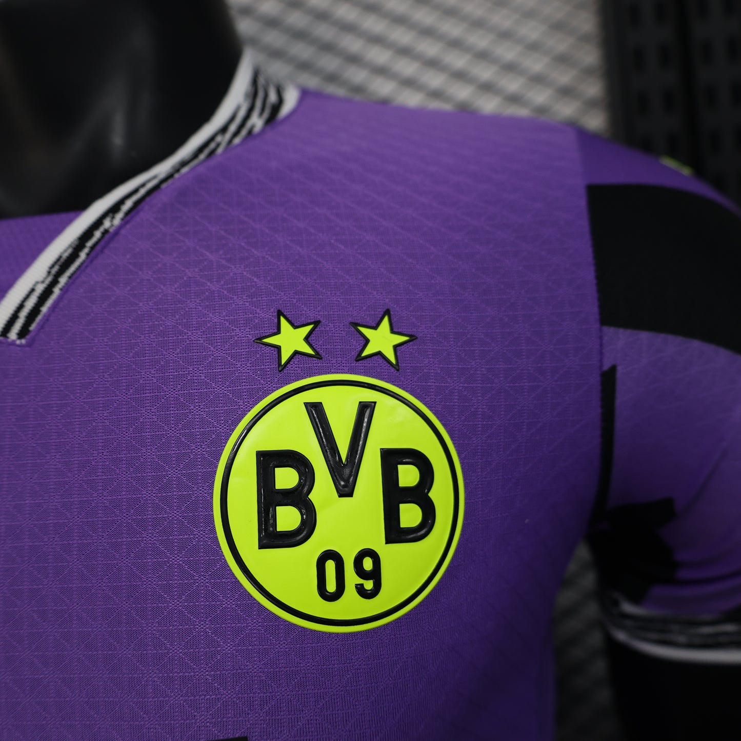 Borussia Dortmund 24/25 Player Edition Football Jersey