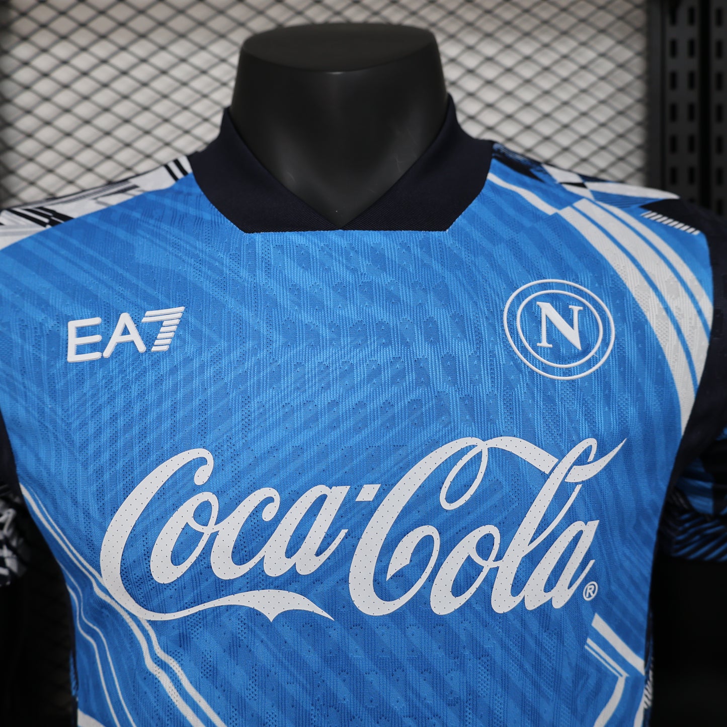 Napoli 24/25 Player Edition Football Jersey