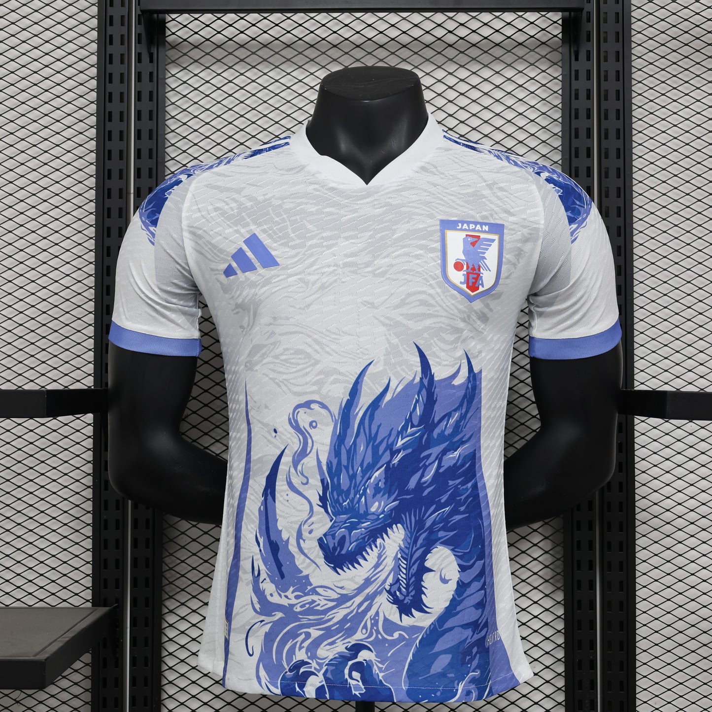 Japan 24/25 Player Edition Football Jersey