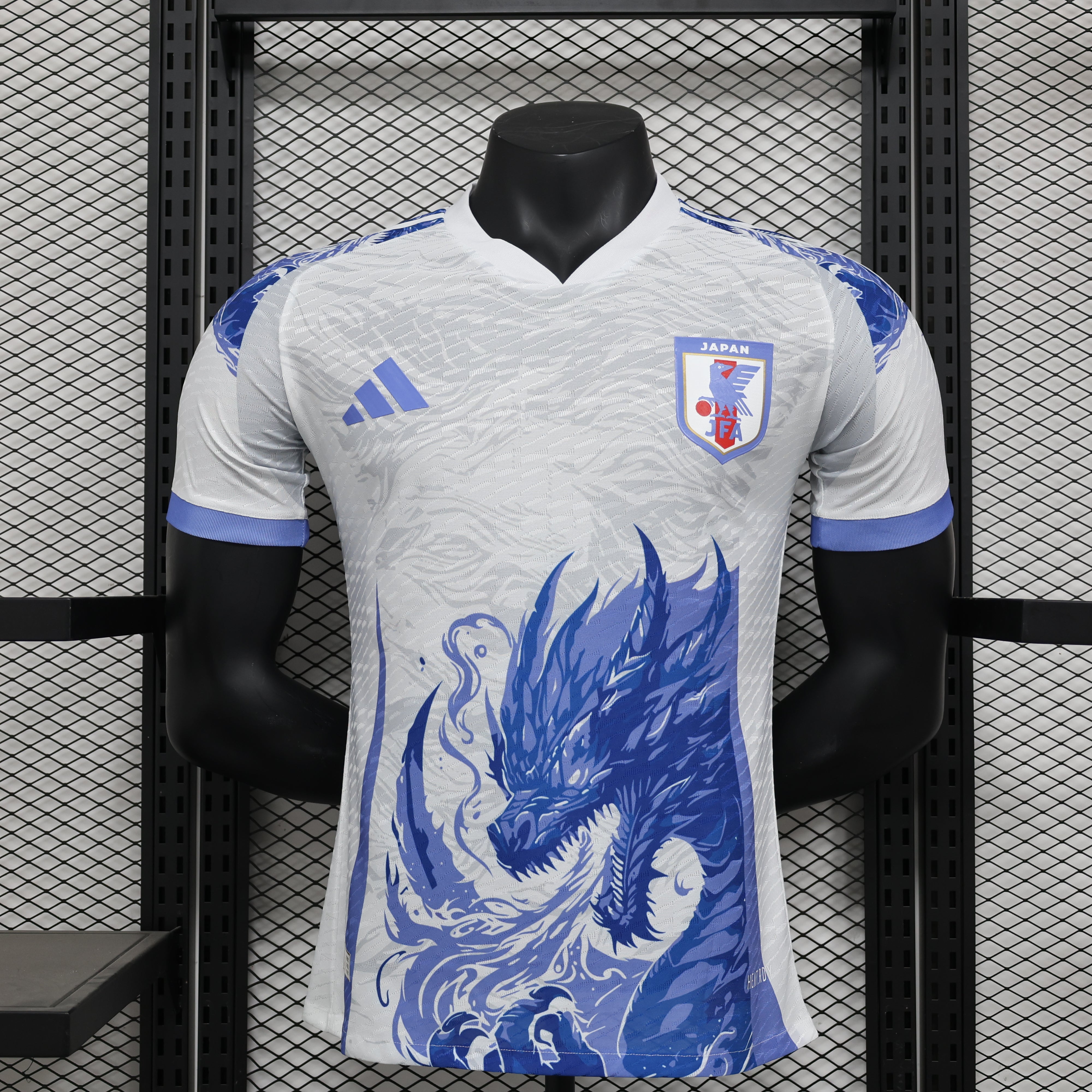 Japan 24/25 Player Edition Football Jersey